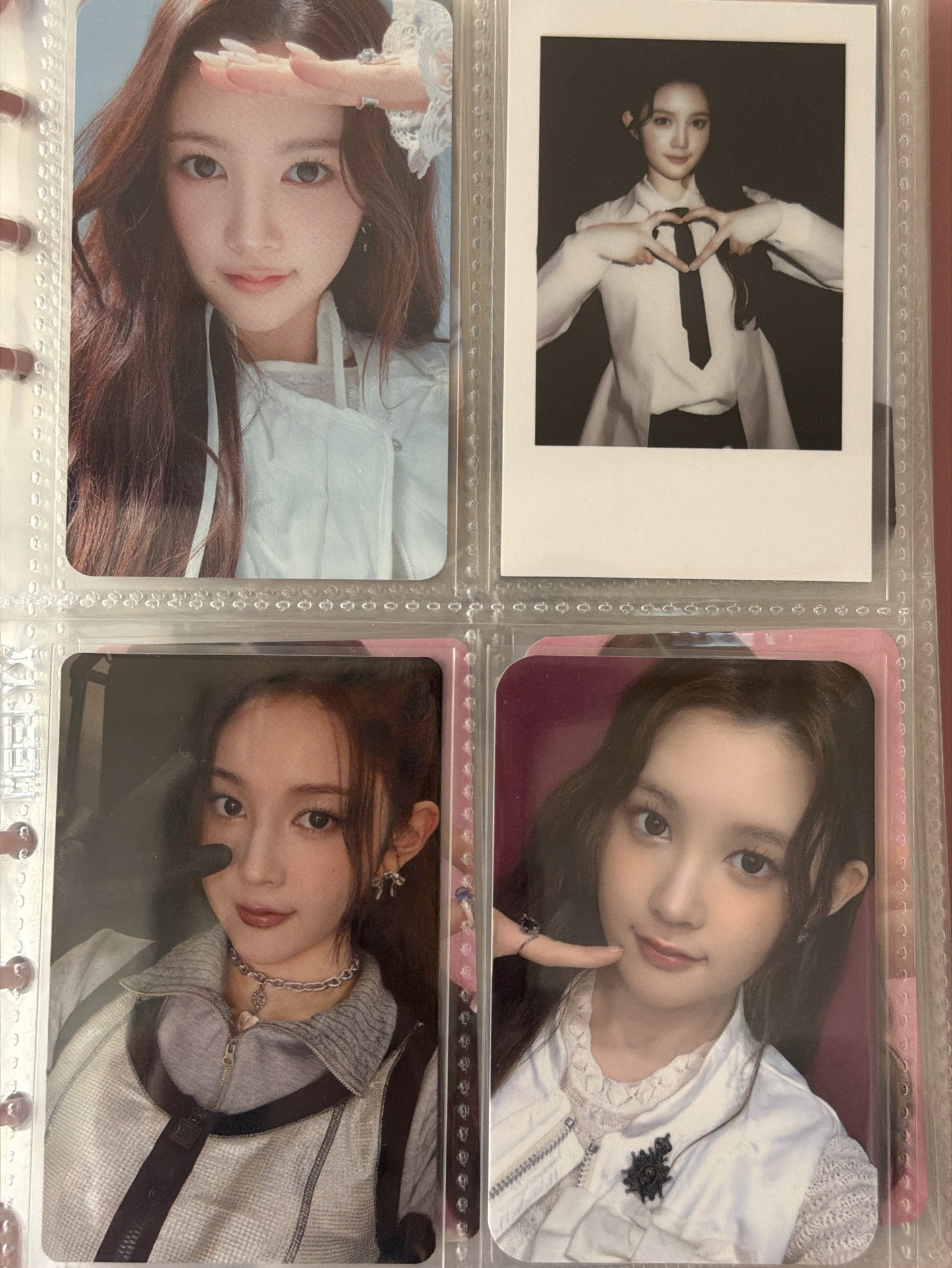 A-NA 盧惟娜 小卡