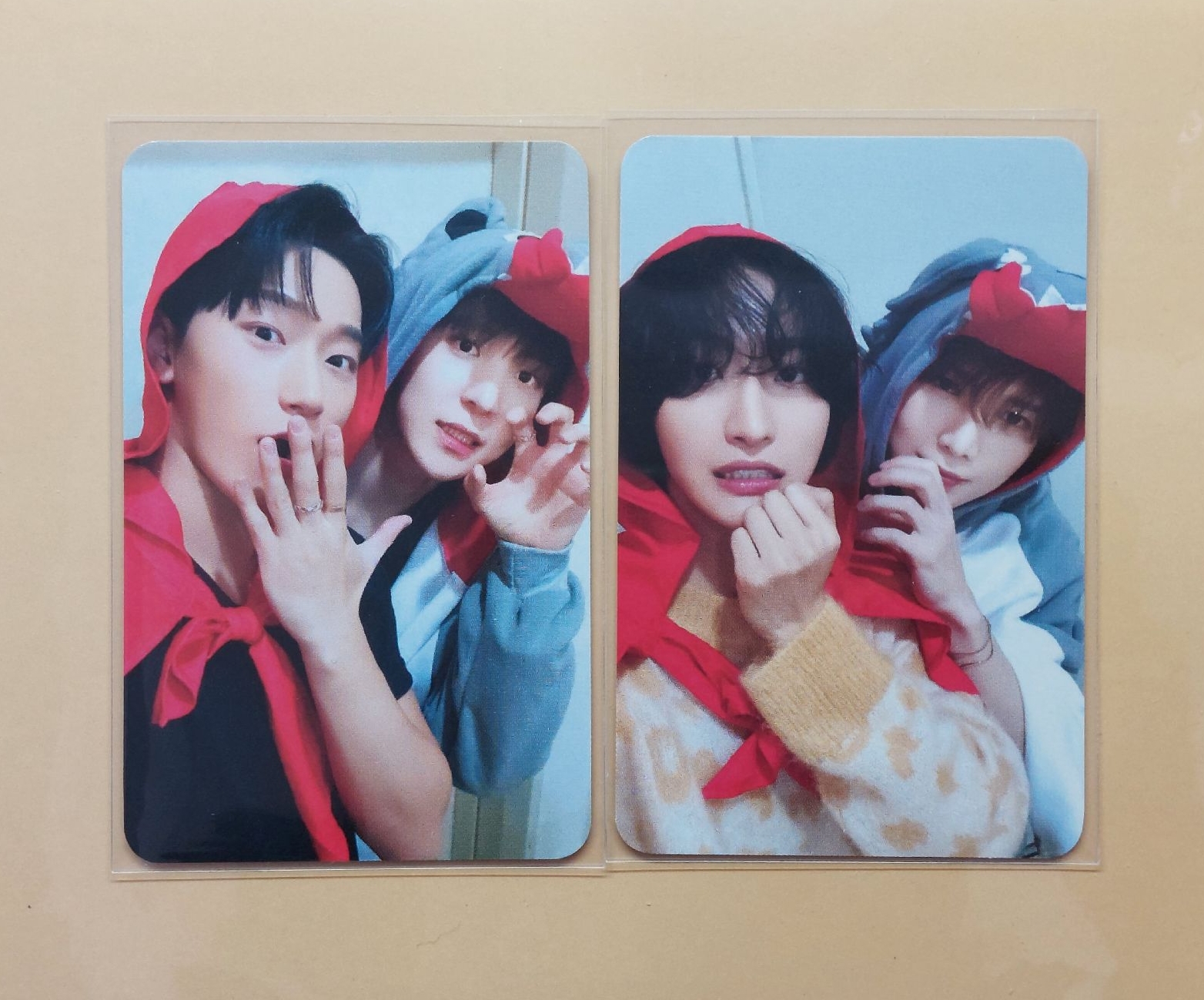 潤傘+星尚雙人卡