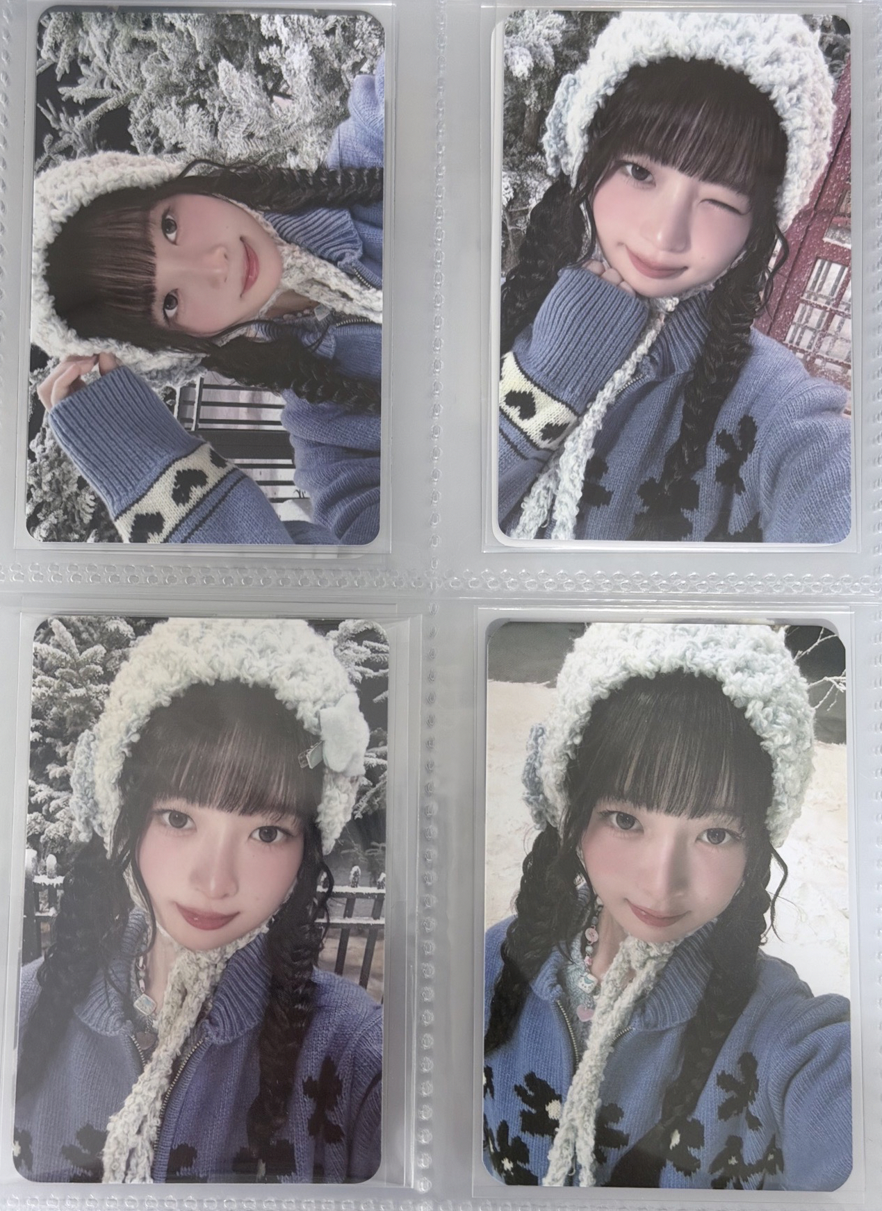 雪地怜小盤⛄️