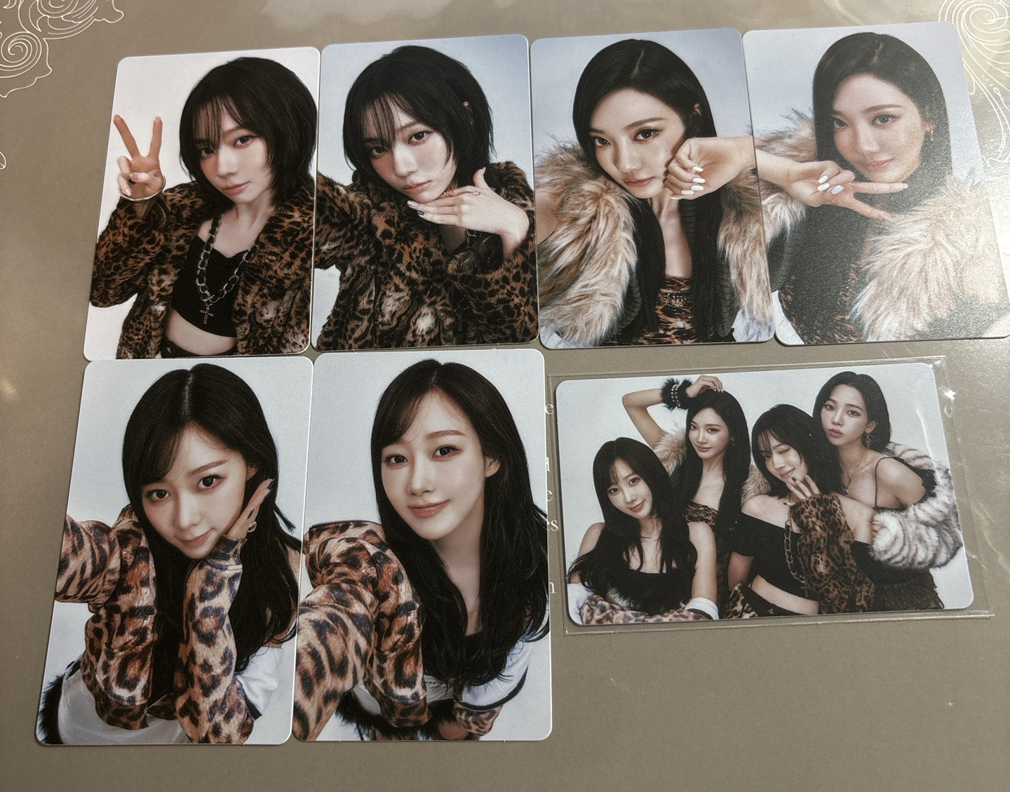 日巡 隨機卡 冬吉寧團