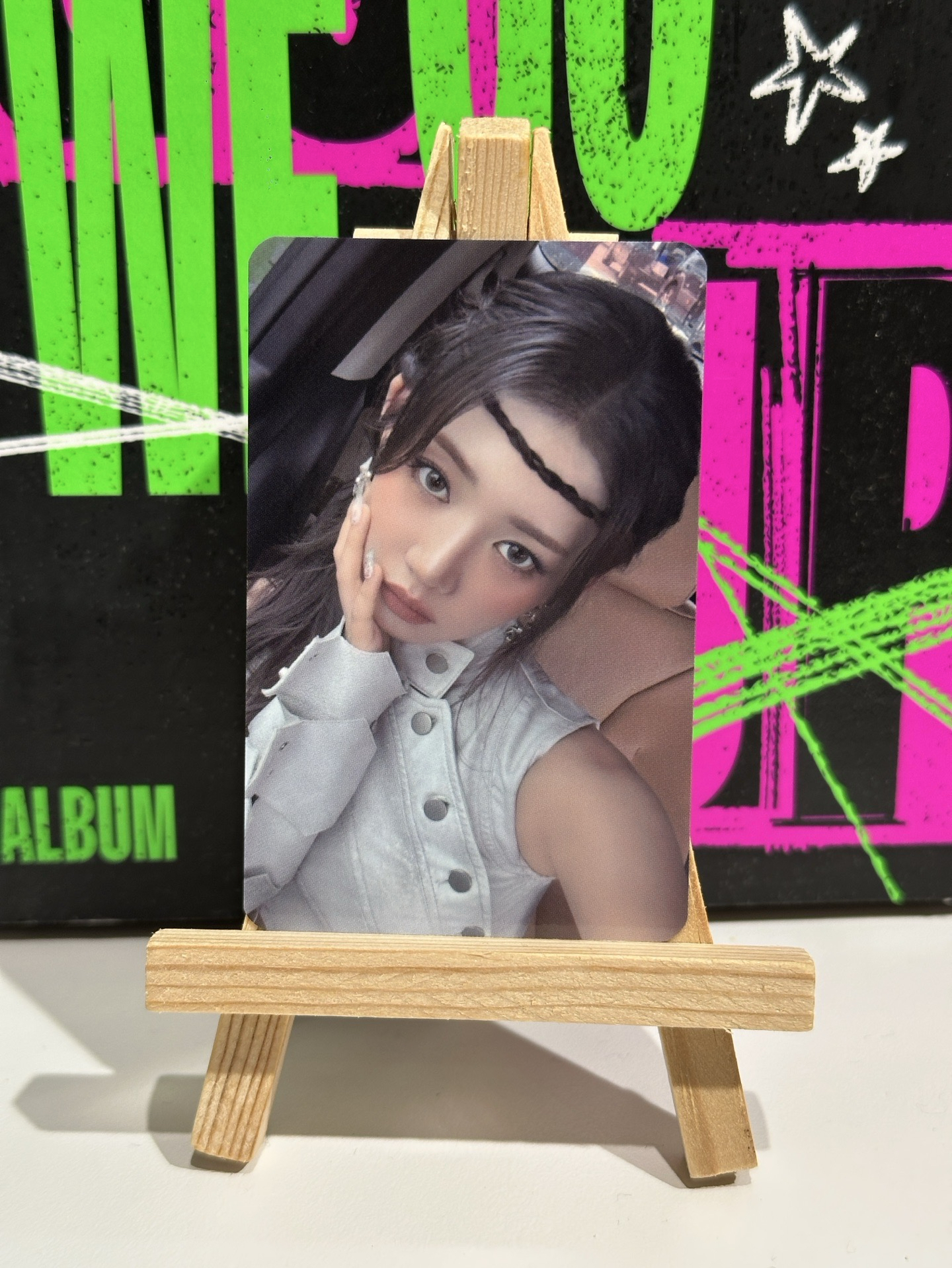 現貨 快閃白衣 茶