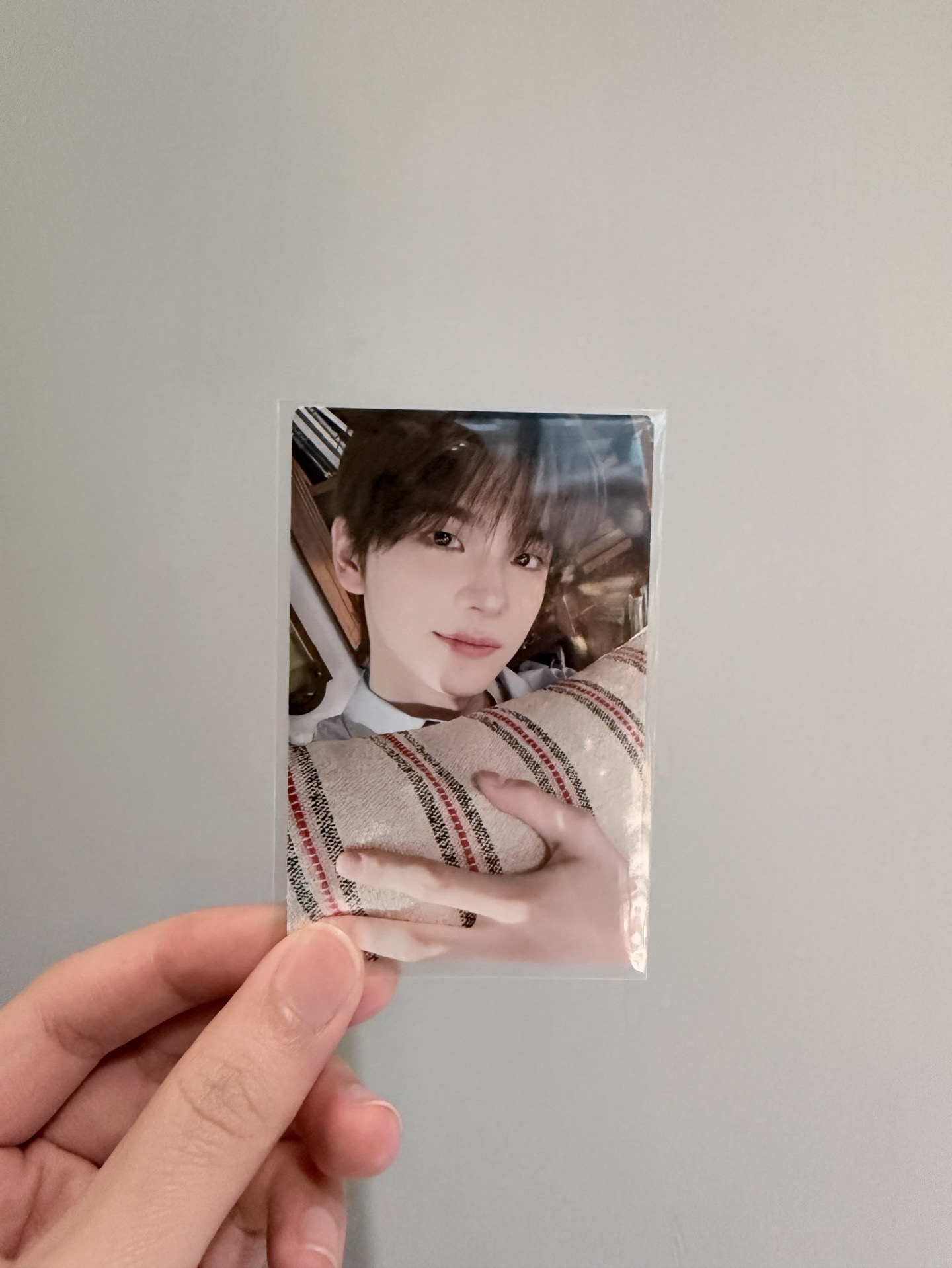 初次見面單封小卡 1