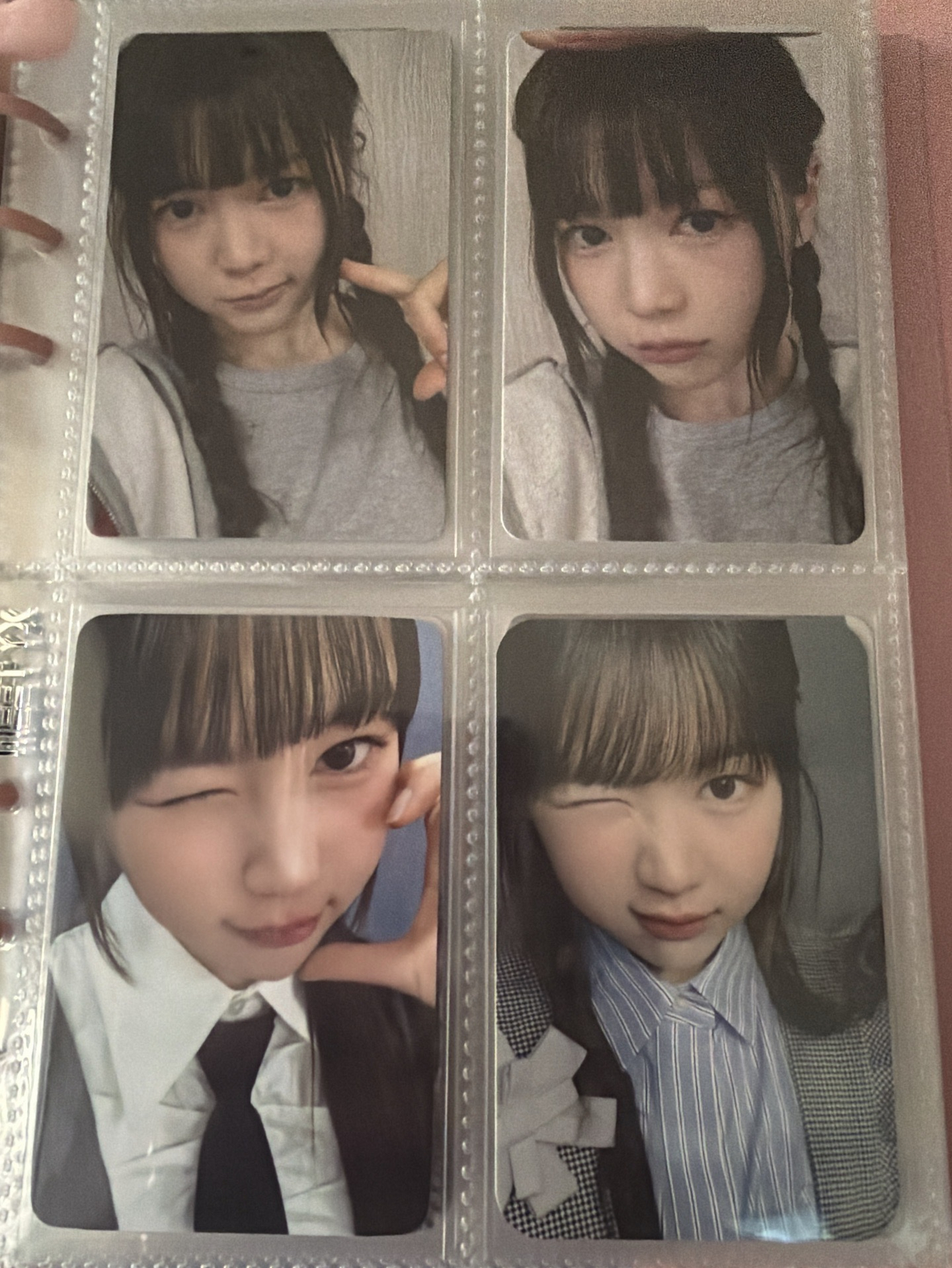 YE-ON 金奈延 小卡