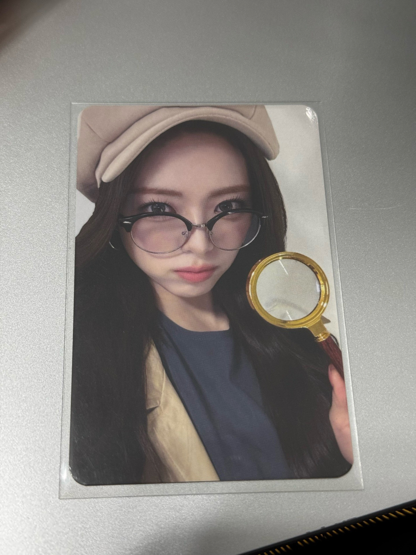 GOLD ms 11.0 簽售卡 偵探