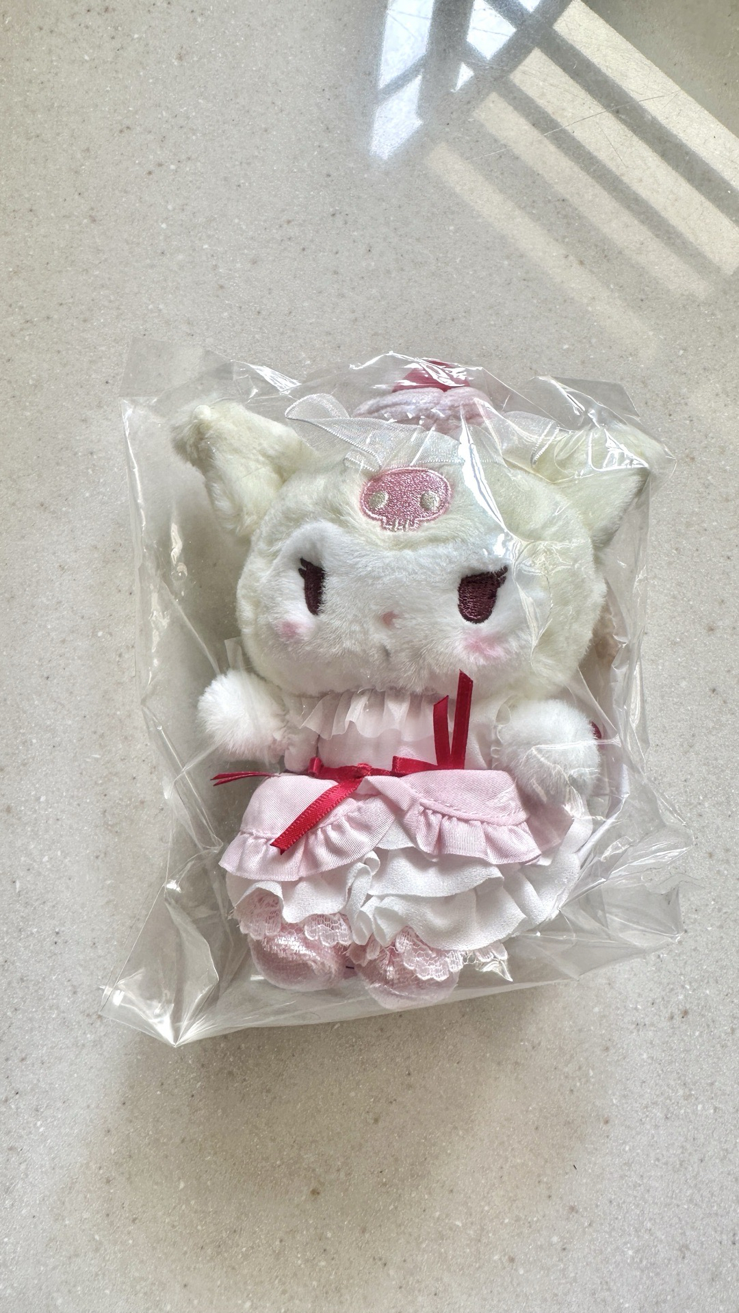 快速出貨 草莓蛋糕2.0庫洛米