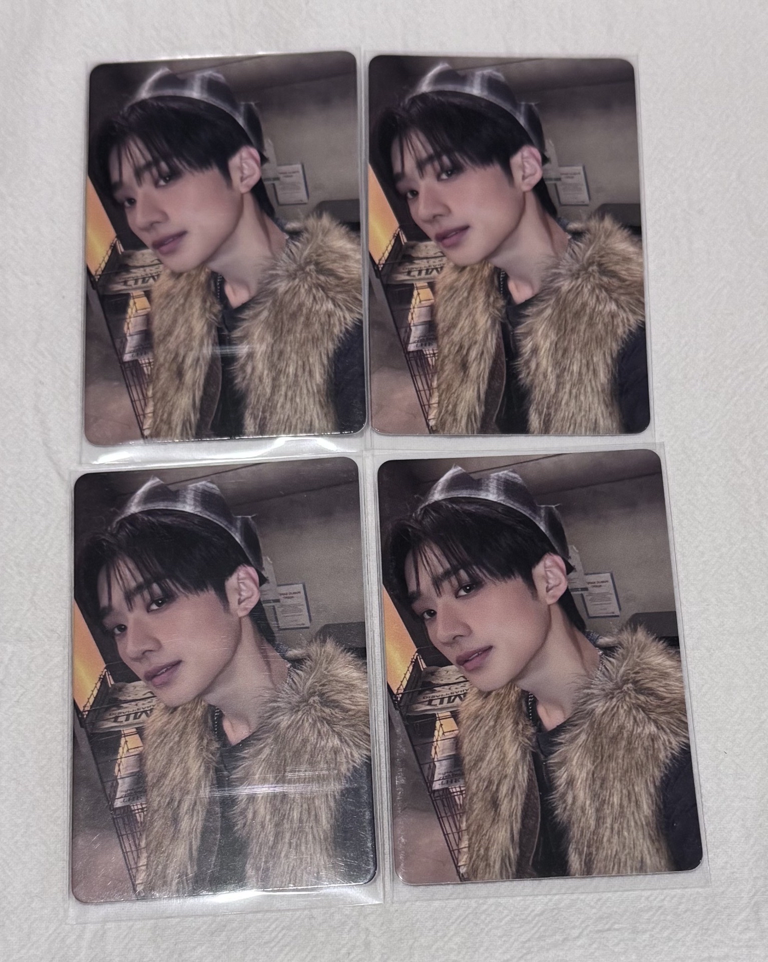 VERIVERY LOST AND FOUND專卡