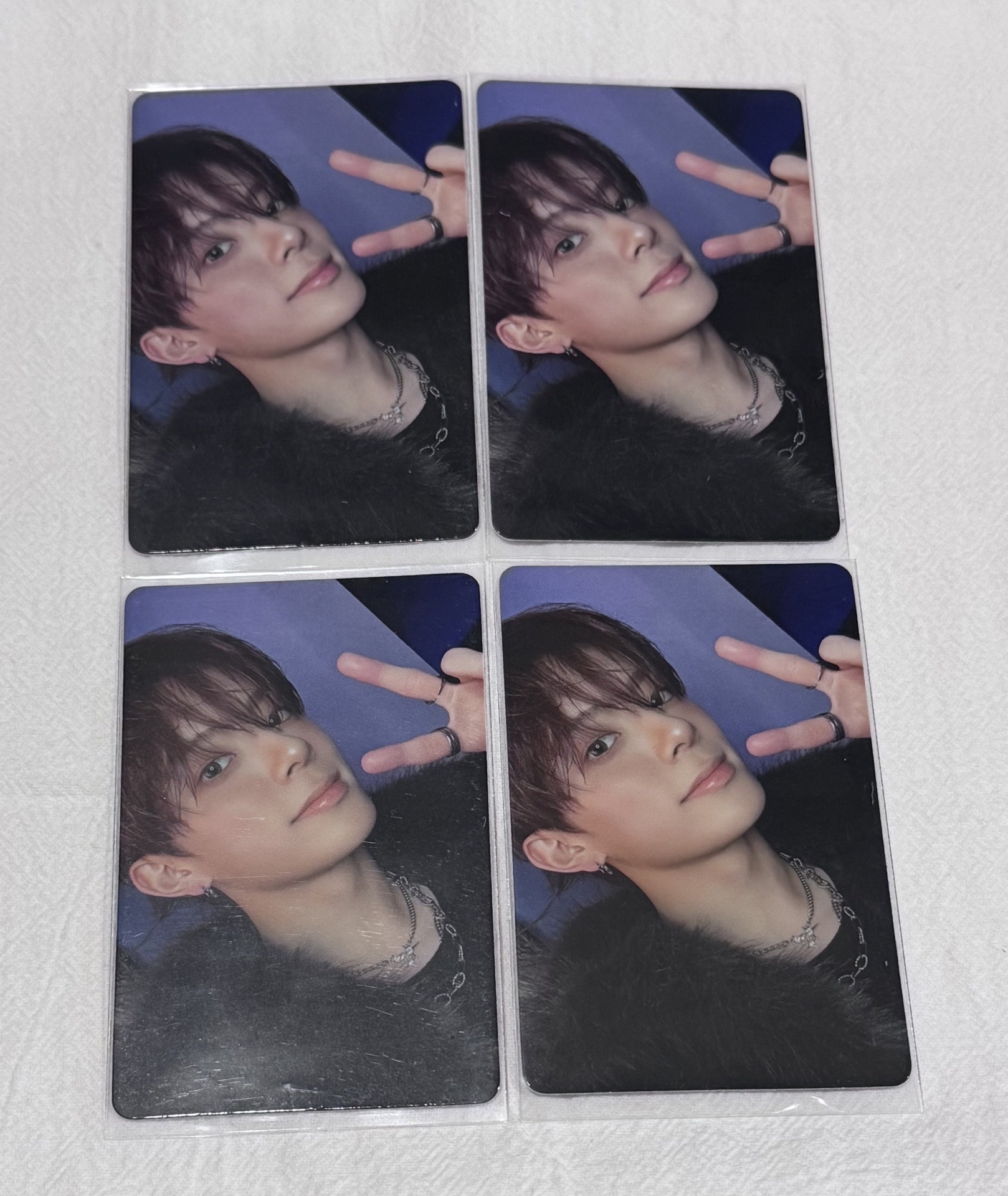 VERIVERY LOST AND FOUND專卡