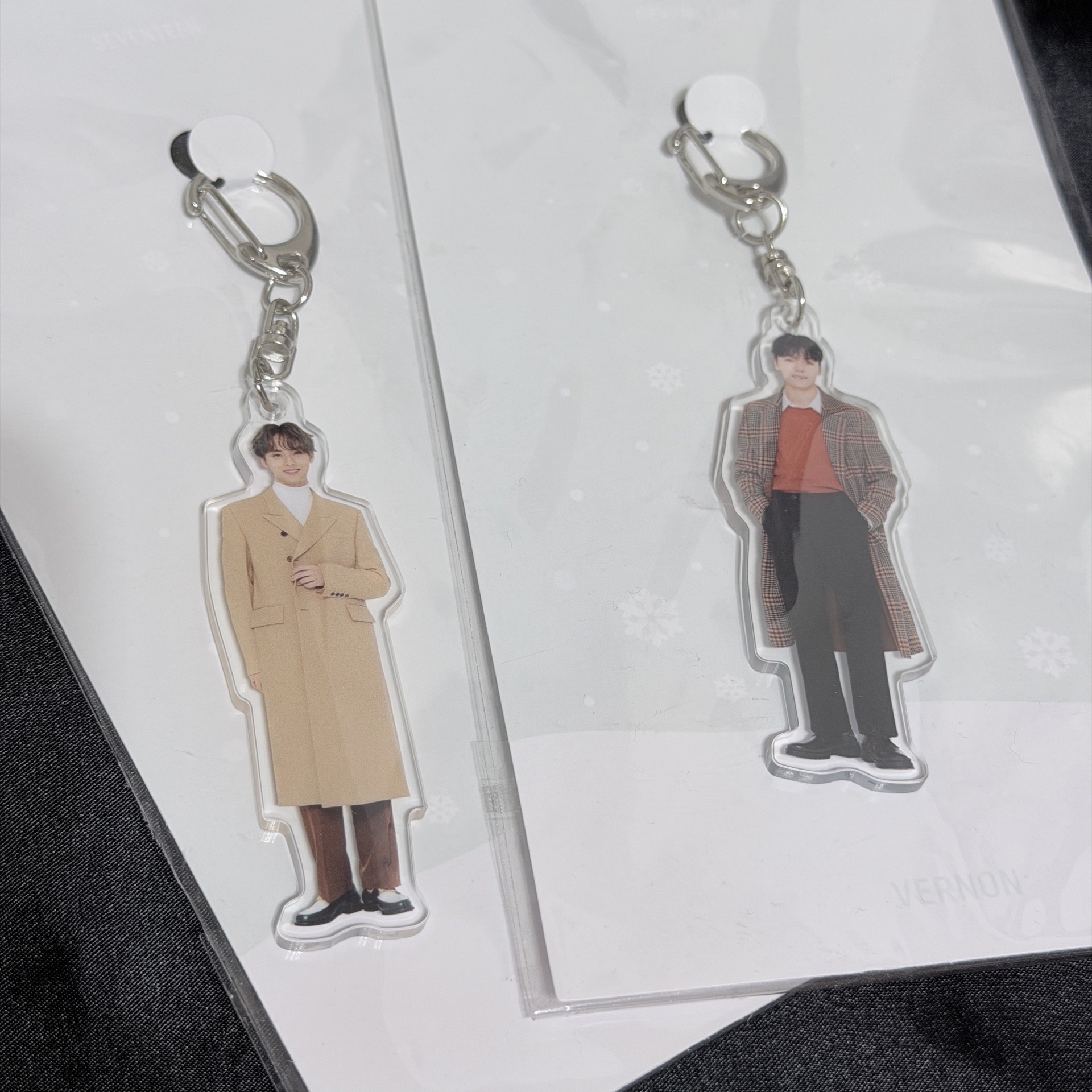 奎/率 吊飾 2020 WINTER GOODS 