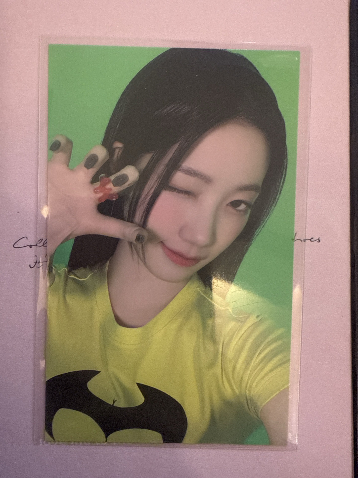 24‘fm 周邊卡 衣服卡