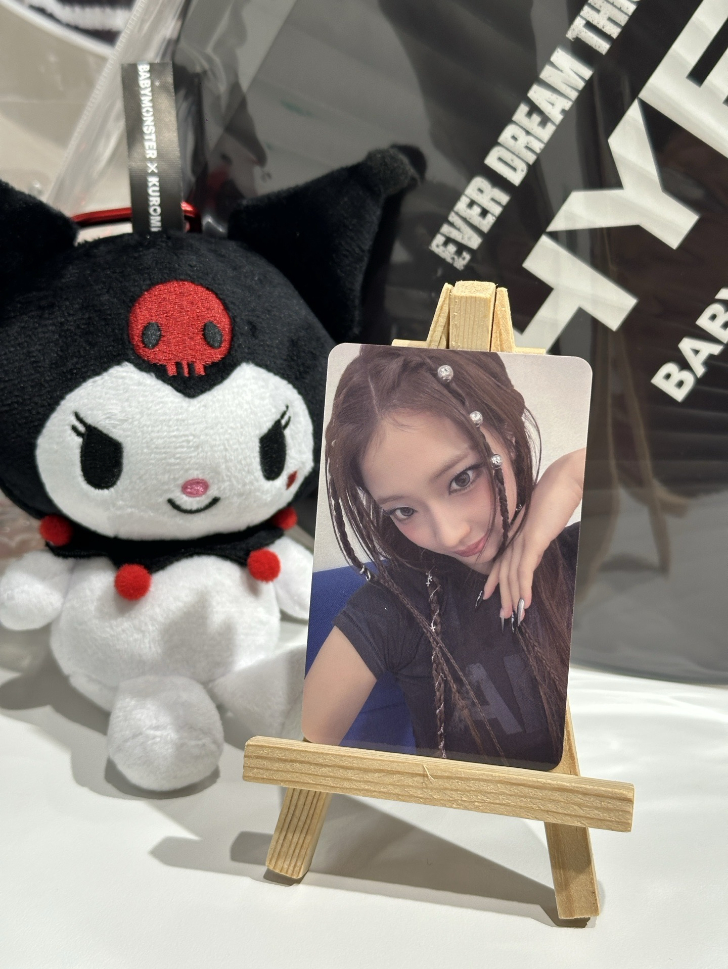 現貨 新年卡C露