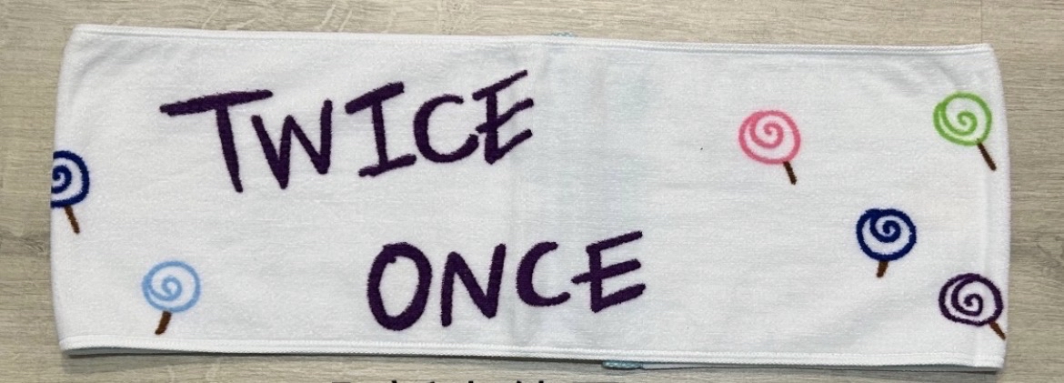 桃紗南設計毛巾