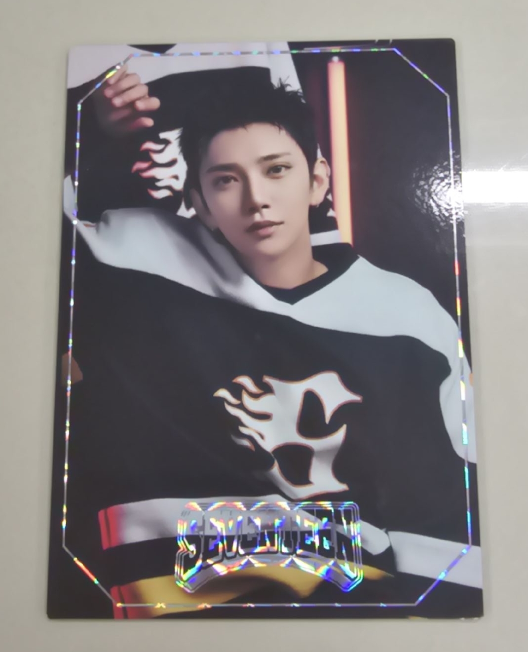 Seventeen 2025 Home隨機卡包 Joshua14