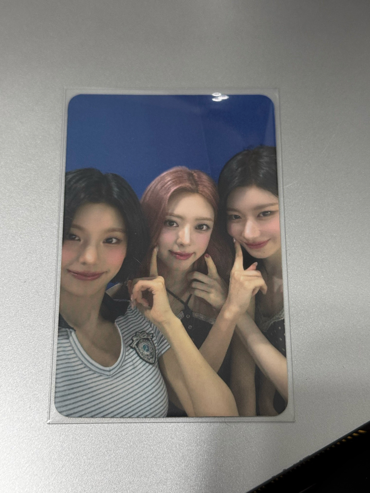 GWBG sr 2.0 簽售卡 分隊卡