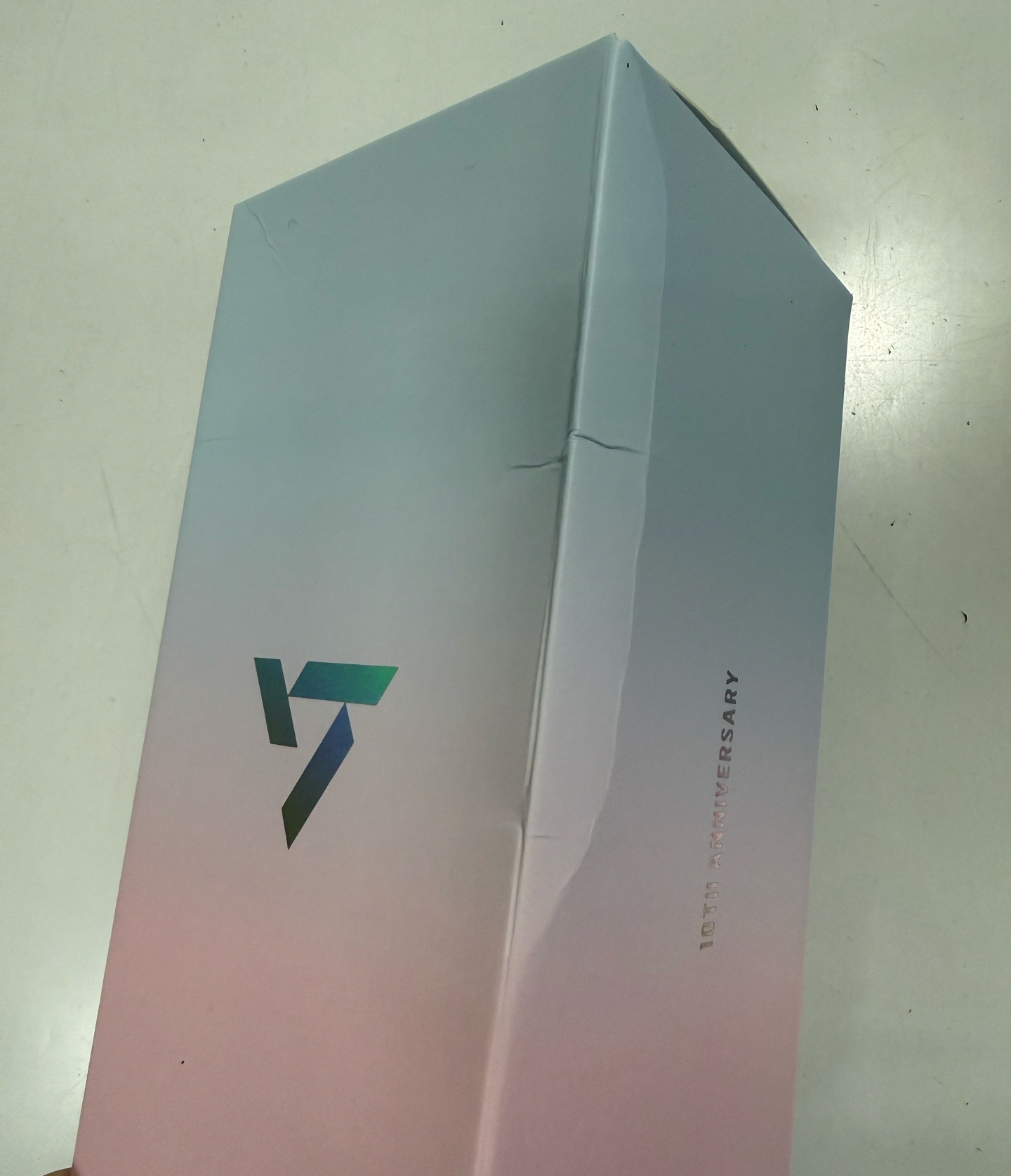 現貨 十週年手燈 小手燈