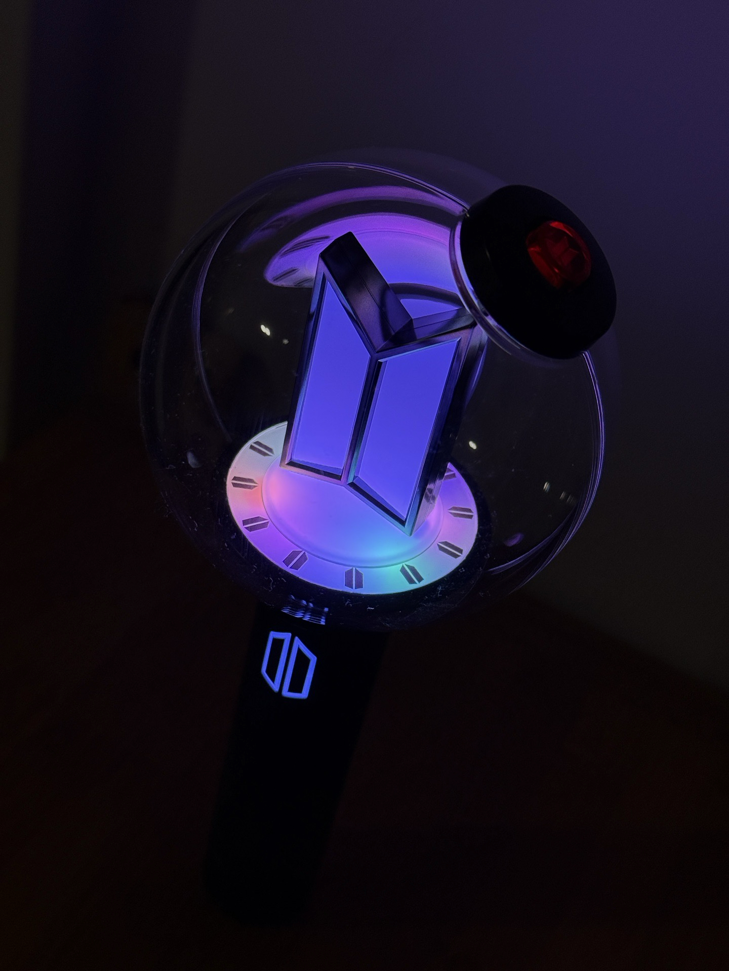 BTS 阿米棒 四代手燈 / 底座 / 裝飾頭