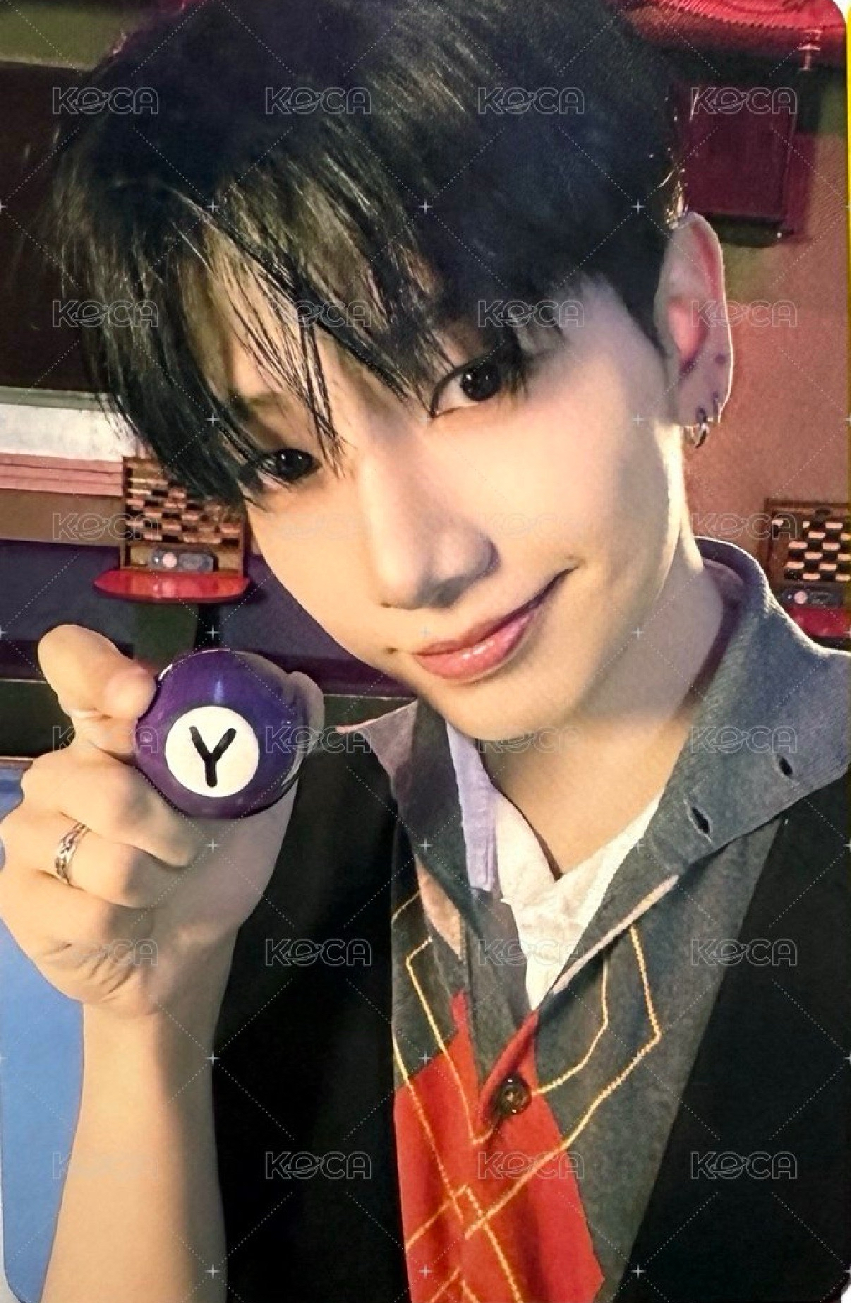 BOYLIFE 專輯卡 通常盤