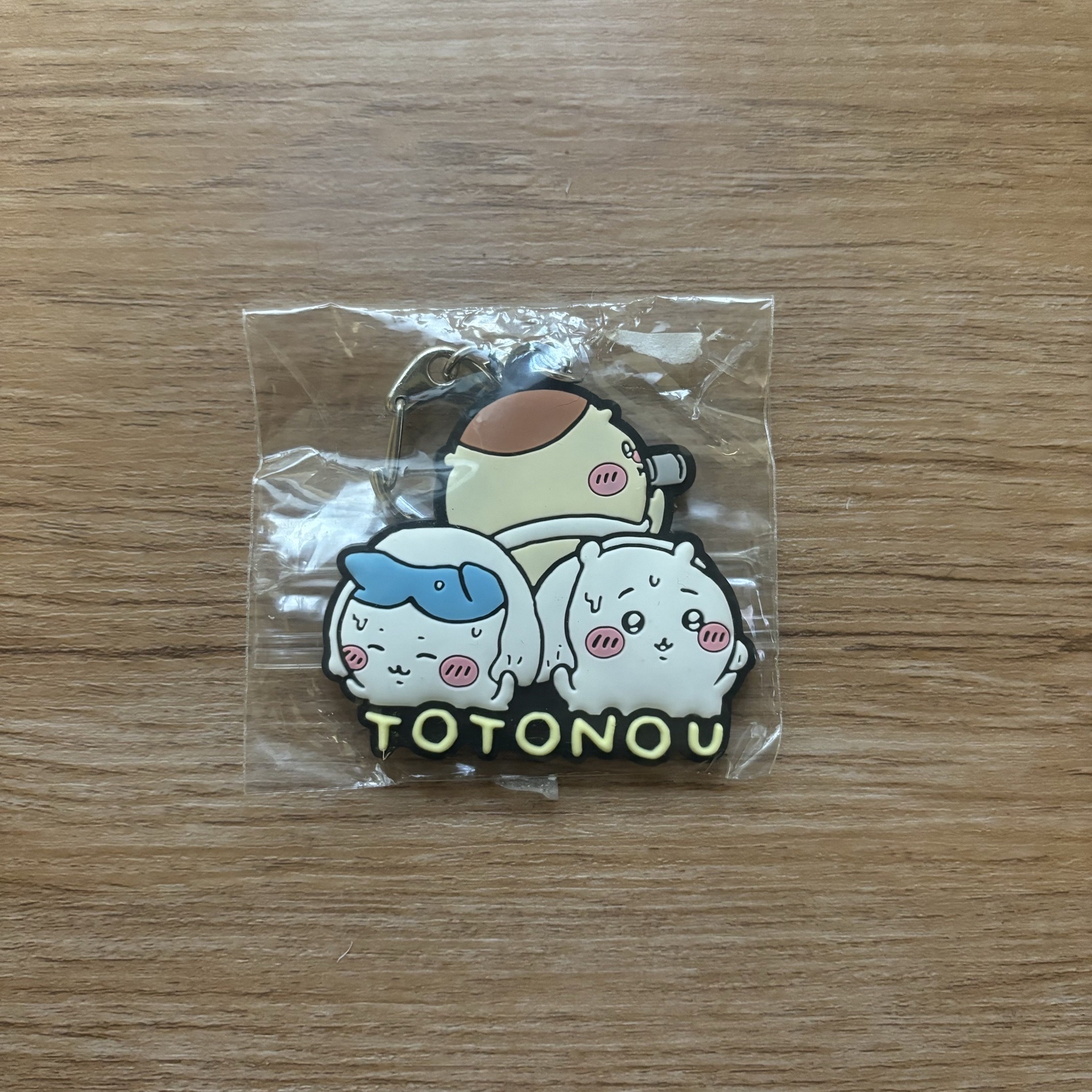 吉伊卡哇 鑰匙圈