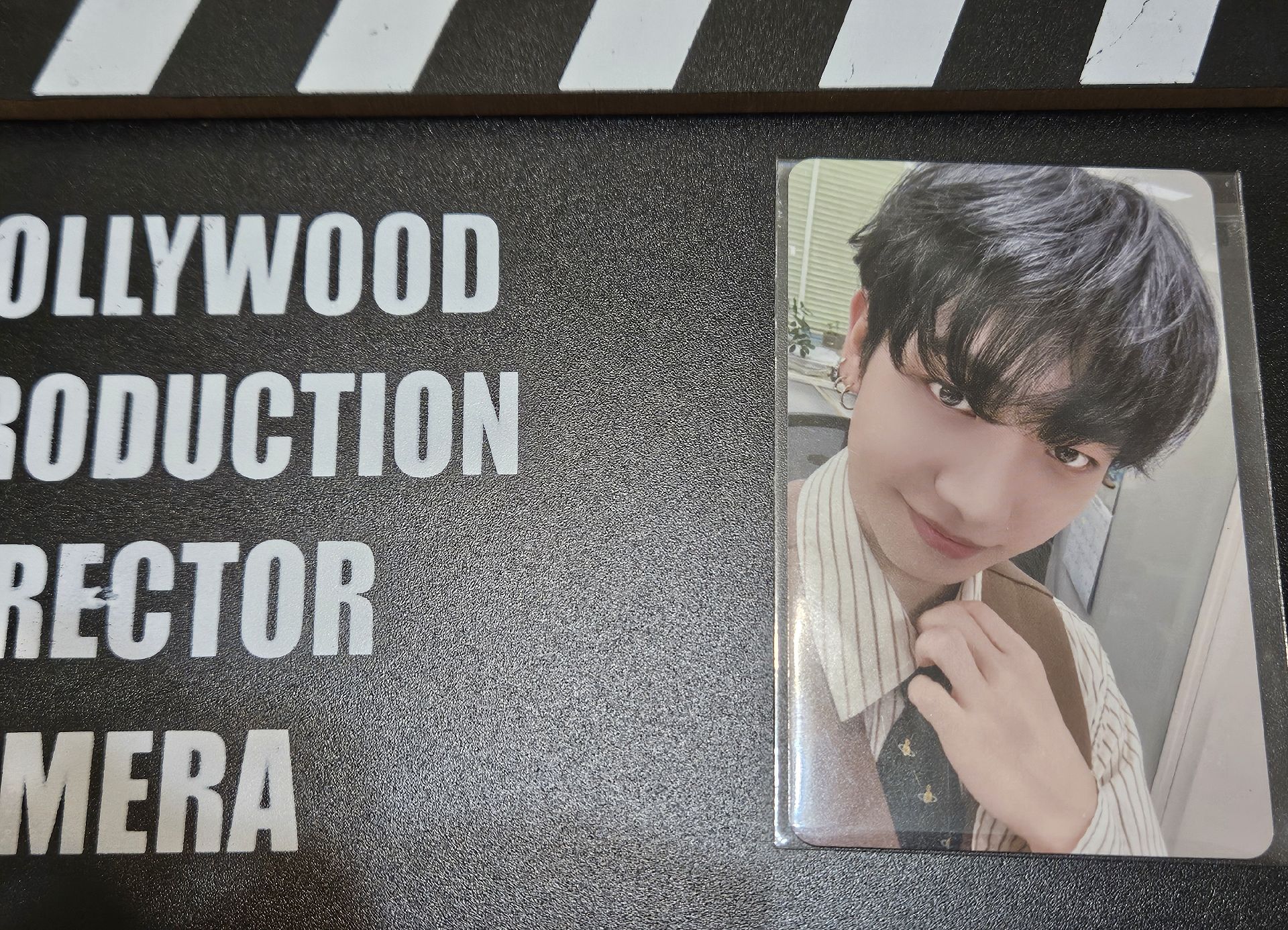 The Action wm LD 2.0 幸運卡3