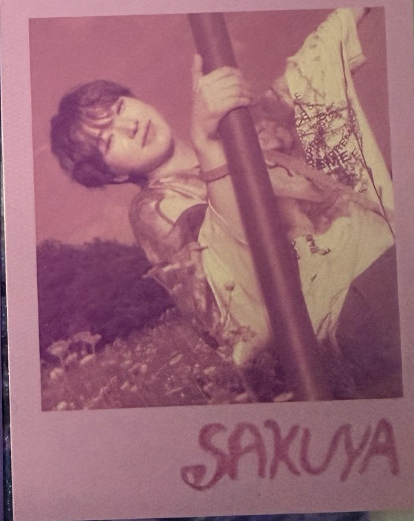 空專含Sakuya拍立得