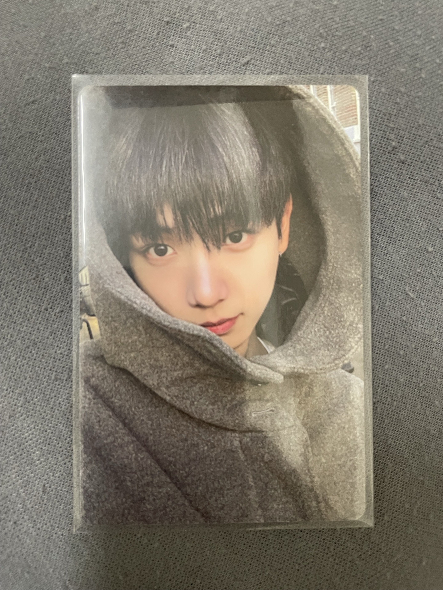 宰鉉 單封 專輯卡 