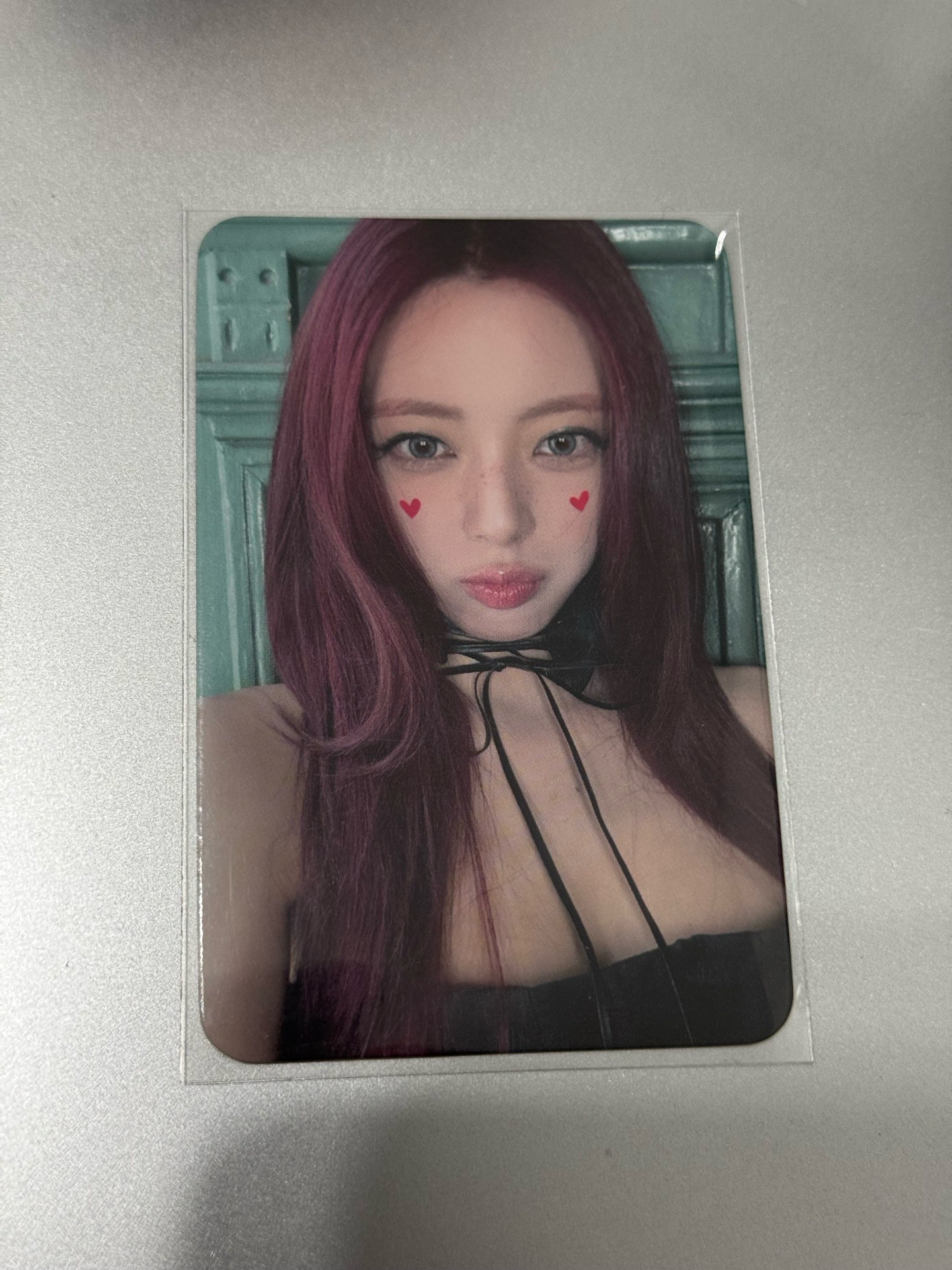 TNVS mp 預售 特典卡 