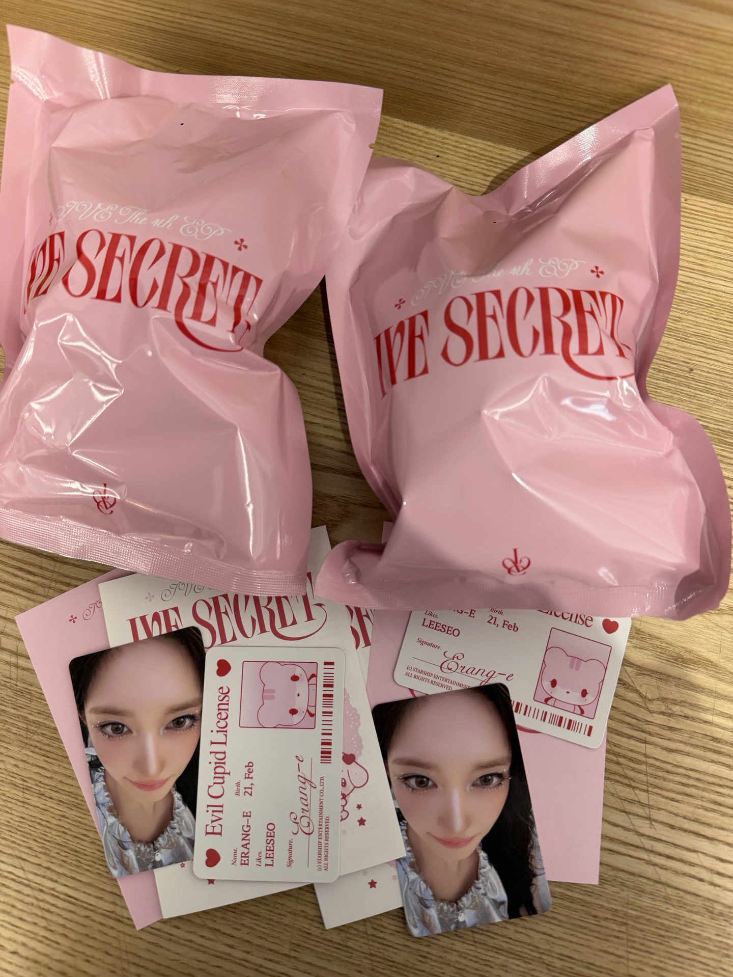 ive secret 李瑞娃專