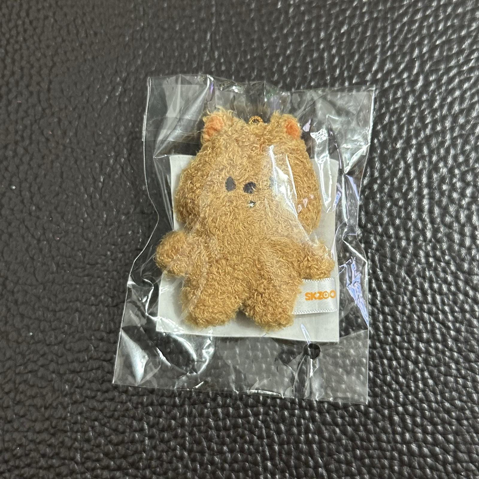 SKZOO 韓闊卡 5‘CLOCK 五期飯咪 潦草娃