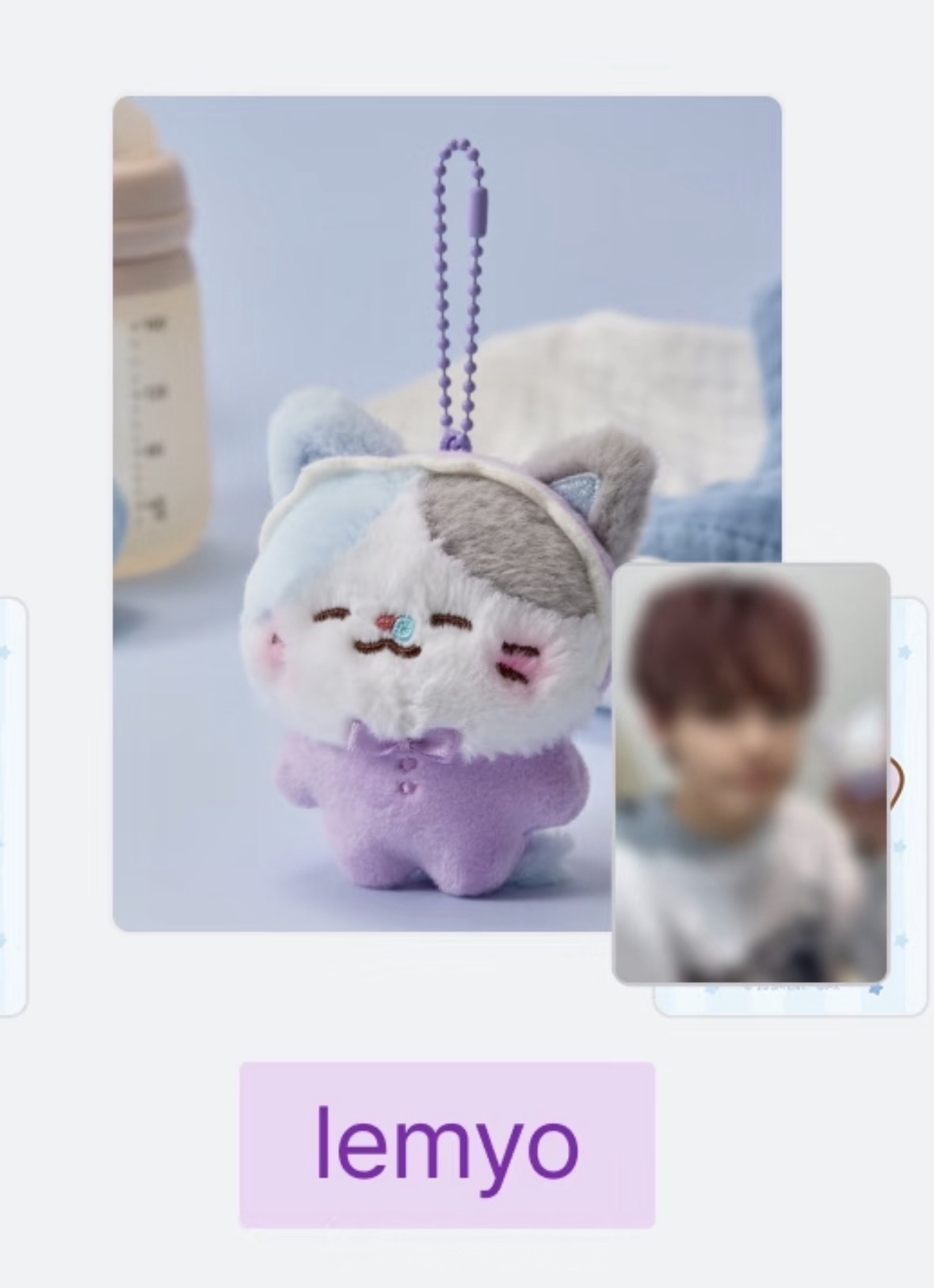 Sweet Dreamiez line friend 寶寶系列 S娃 寶寶娃