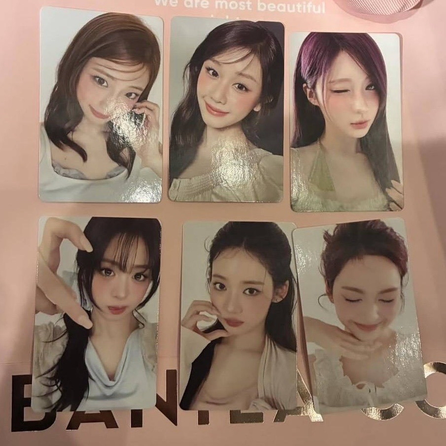 寶怪代言卡一套（非現需等）