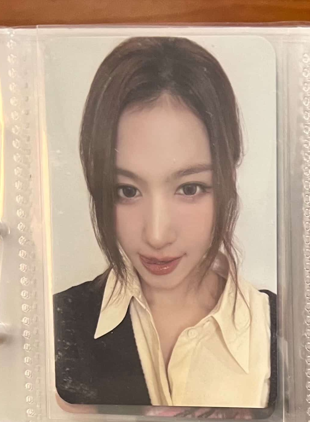 紗十周年紀念專MK特典