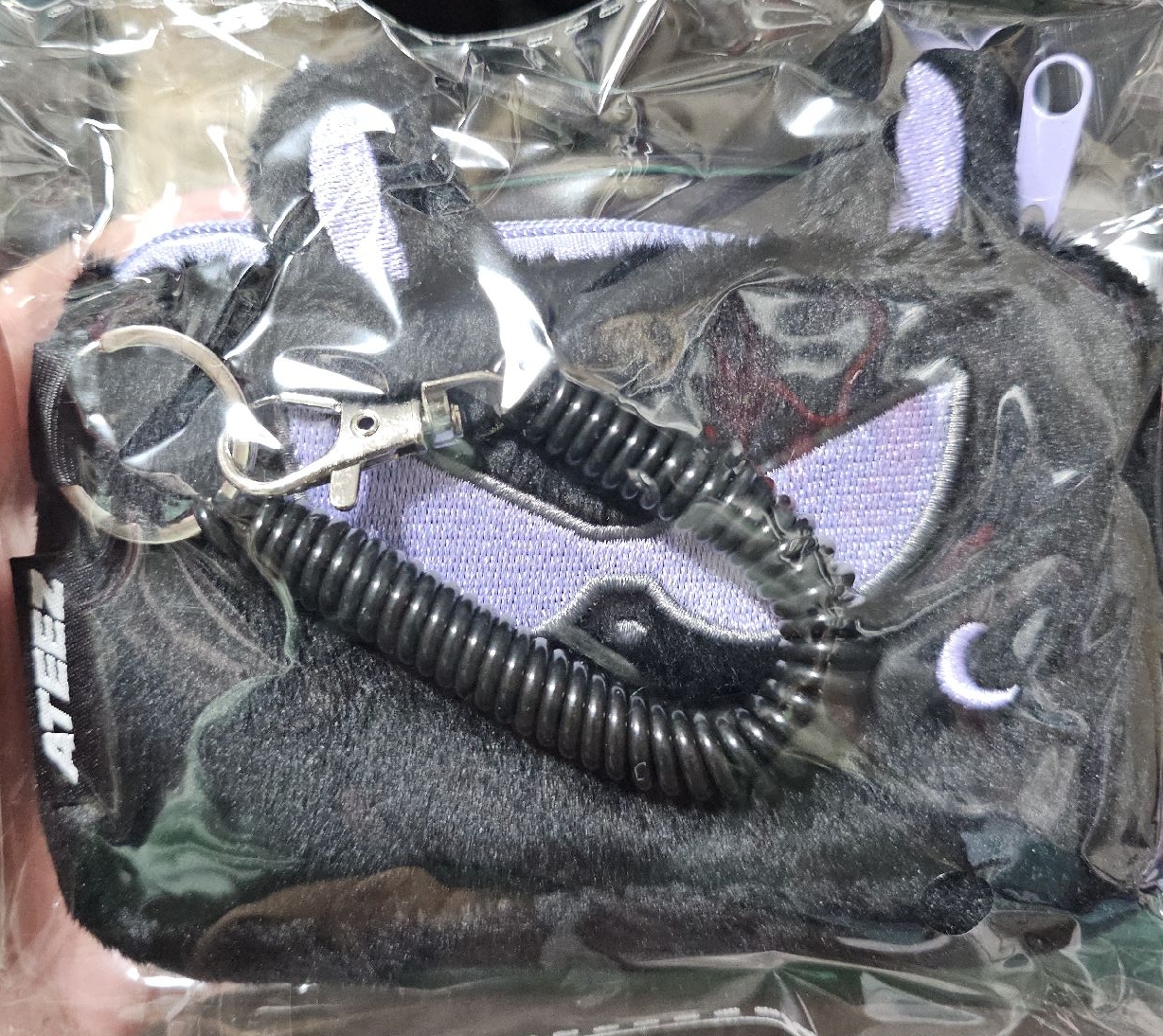 ATEEZ IN YOUR FANTASY 卡套組