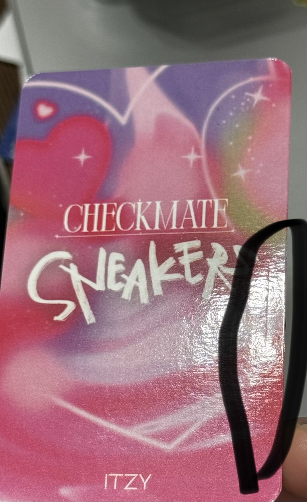 CHECKMATE 打歌卡 第二周（有損）