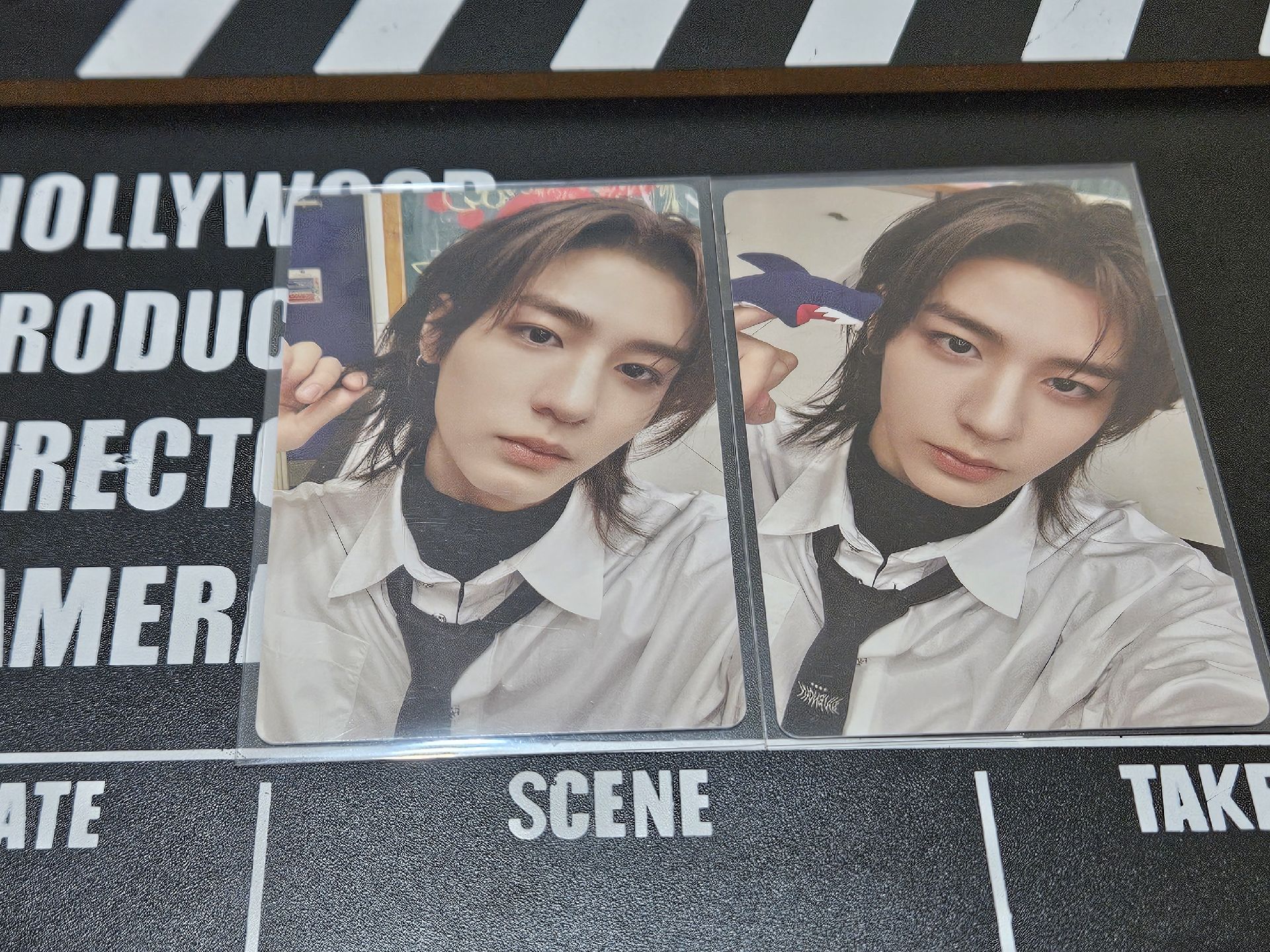 🔶️HOW? 專卡5 兩張一組