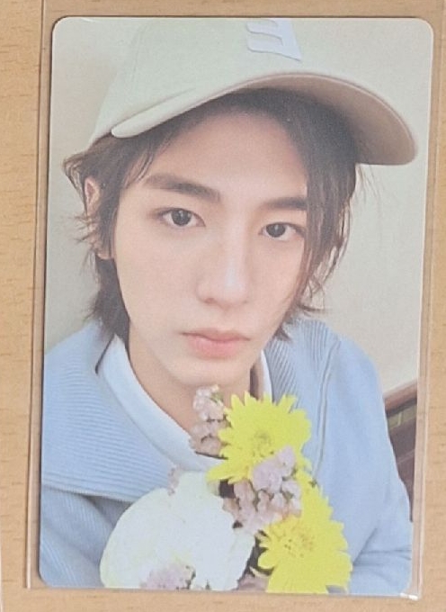 HOW? 專輯卡 Fire ver. 5