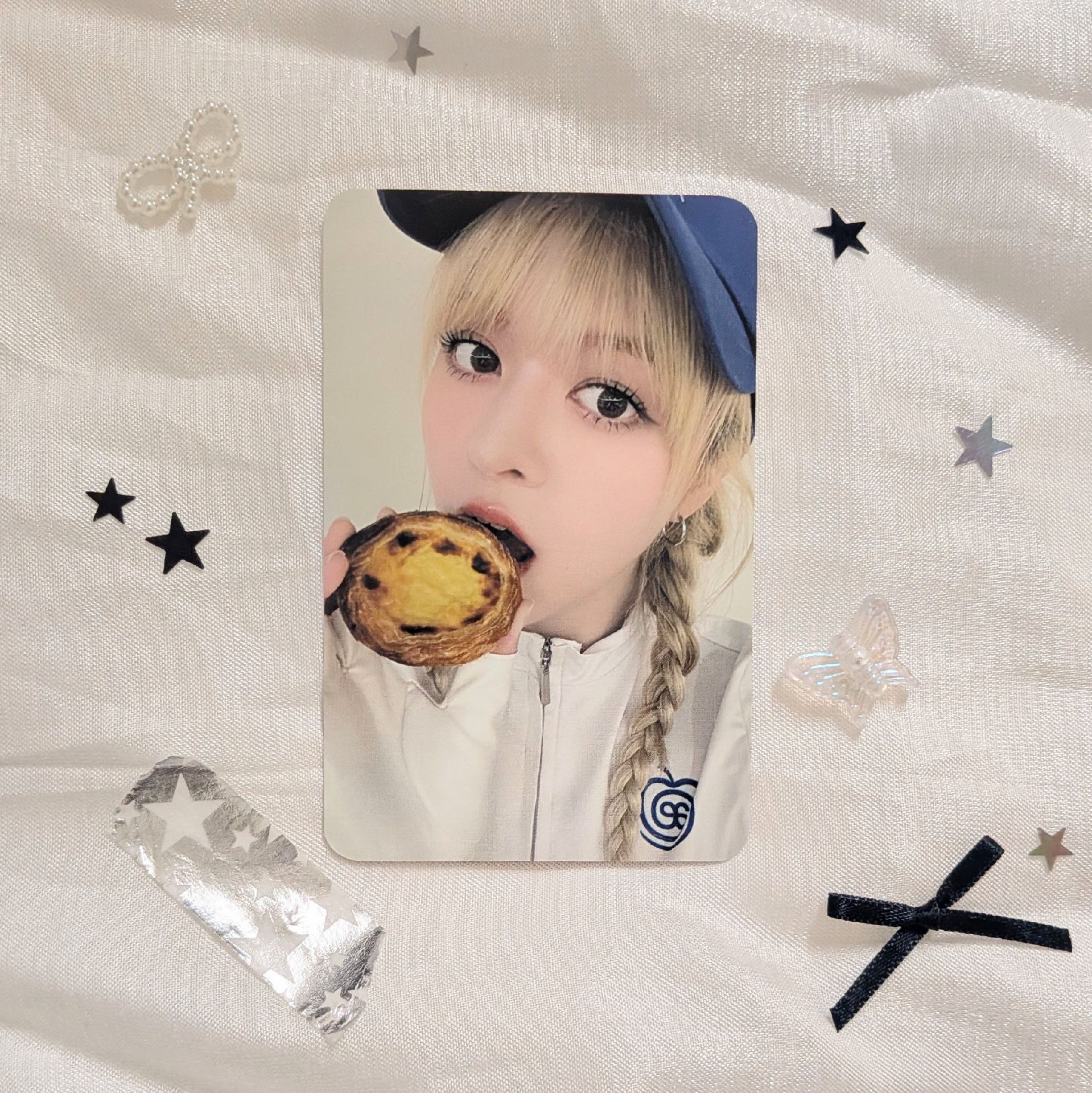 ⚫ BREAK 數星星 4.0簽售卡 蛋撻莉