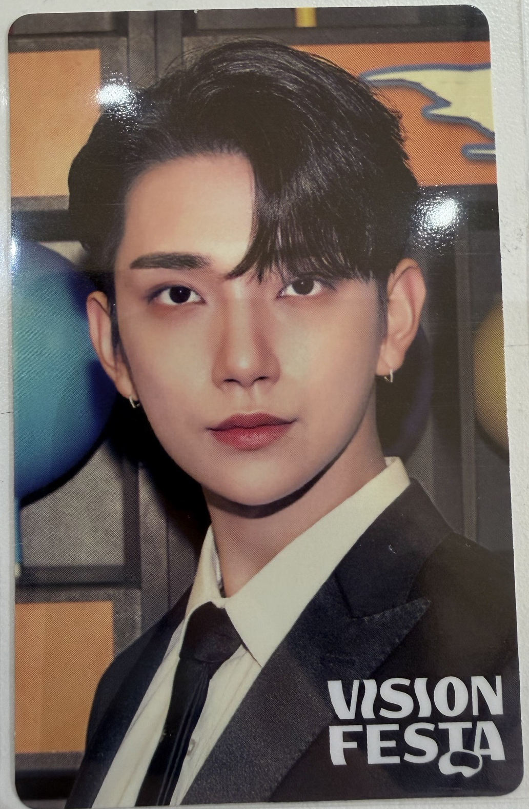 VISION FESTA 入場卡 / 場限卡 