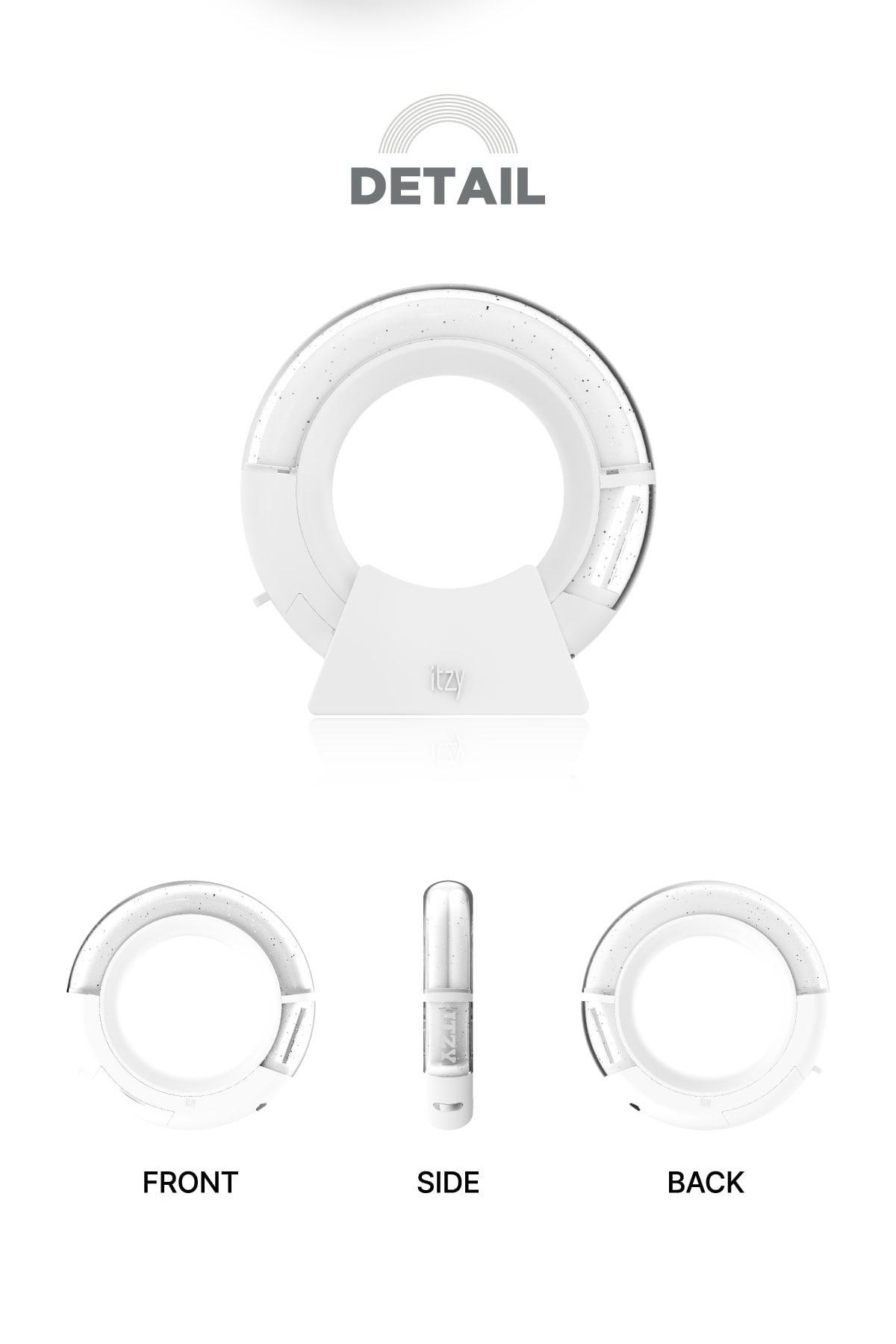 ITZY 二代手燈環