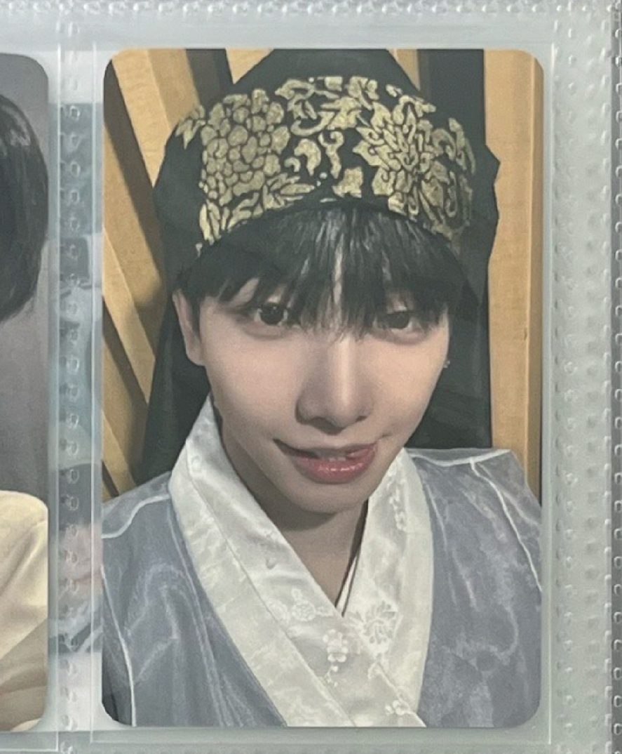 明宰鉉韓服mc 校服