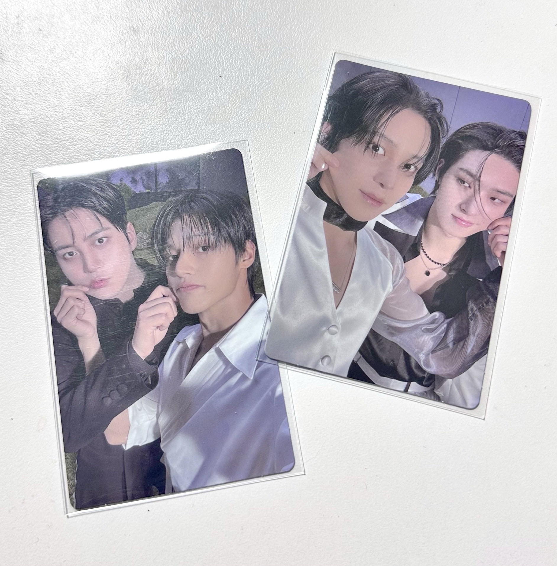 透透雙人 大竹+榮鍾