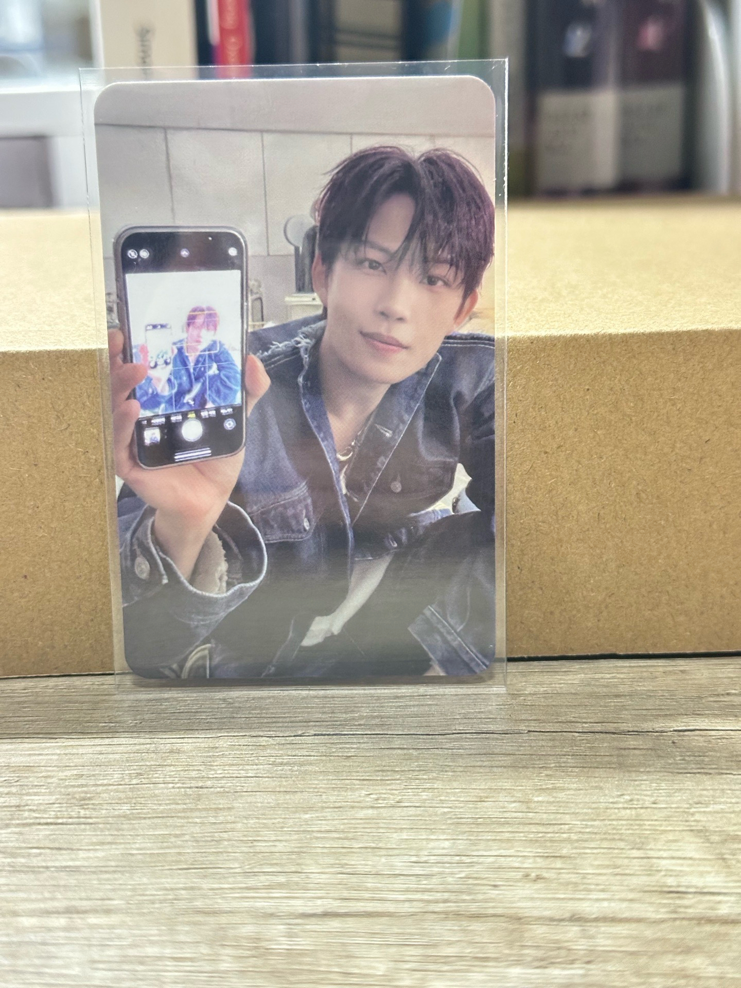 迷一 專卡 金虔佑