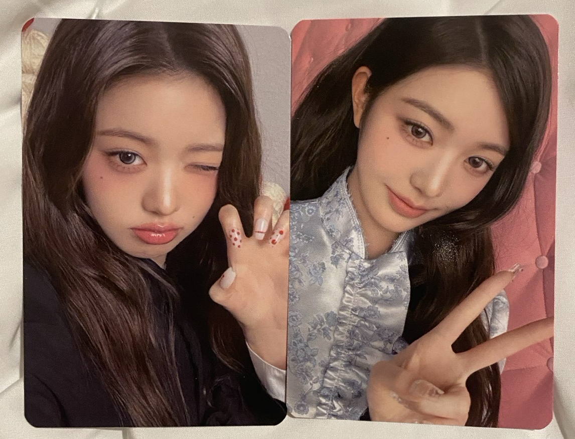 Hapa Kristin 員瑛小卡