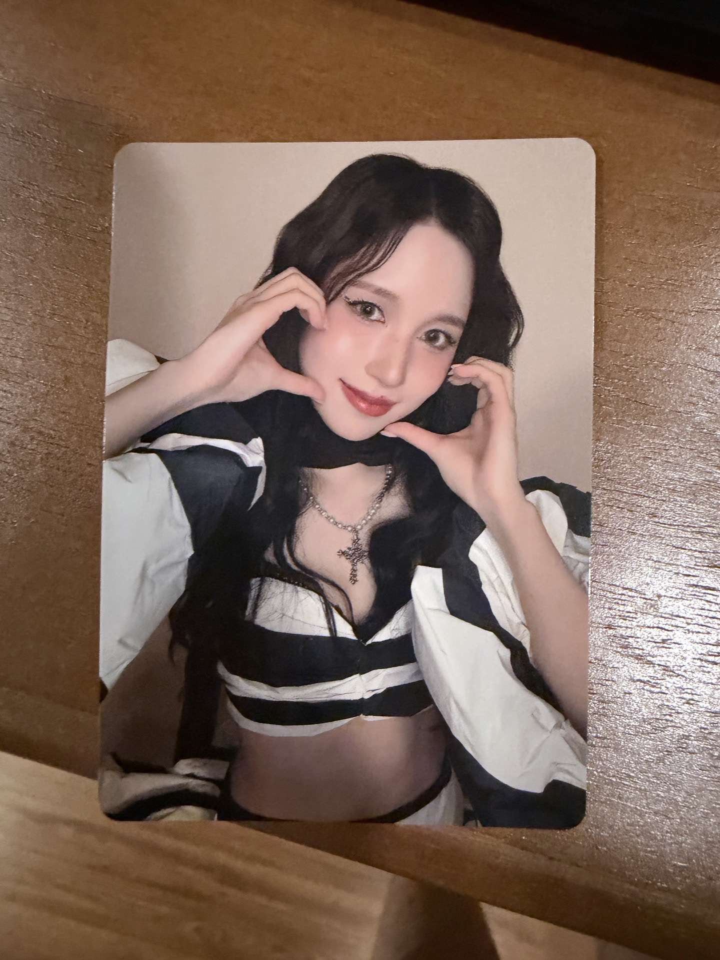 MISAMO MINA 塔店 幸運卡