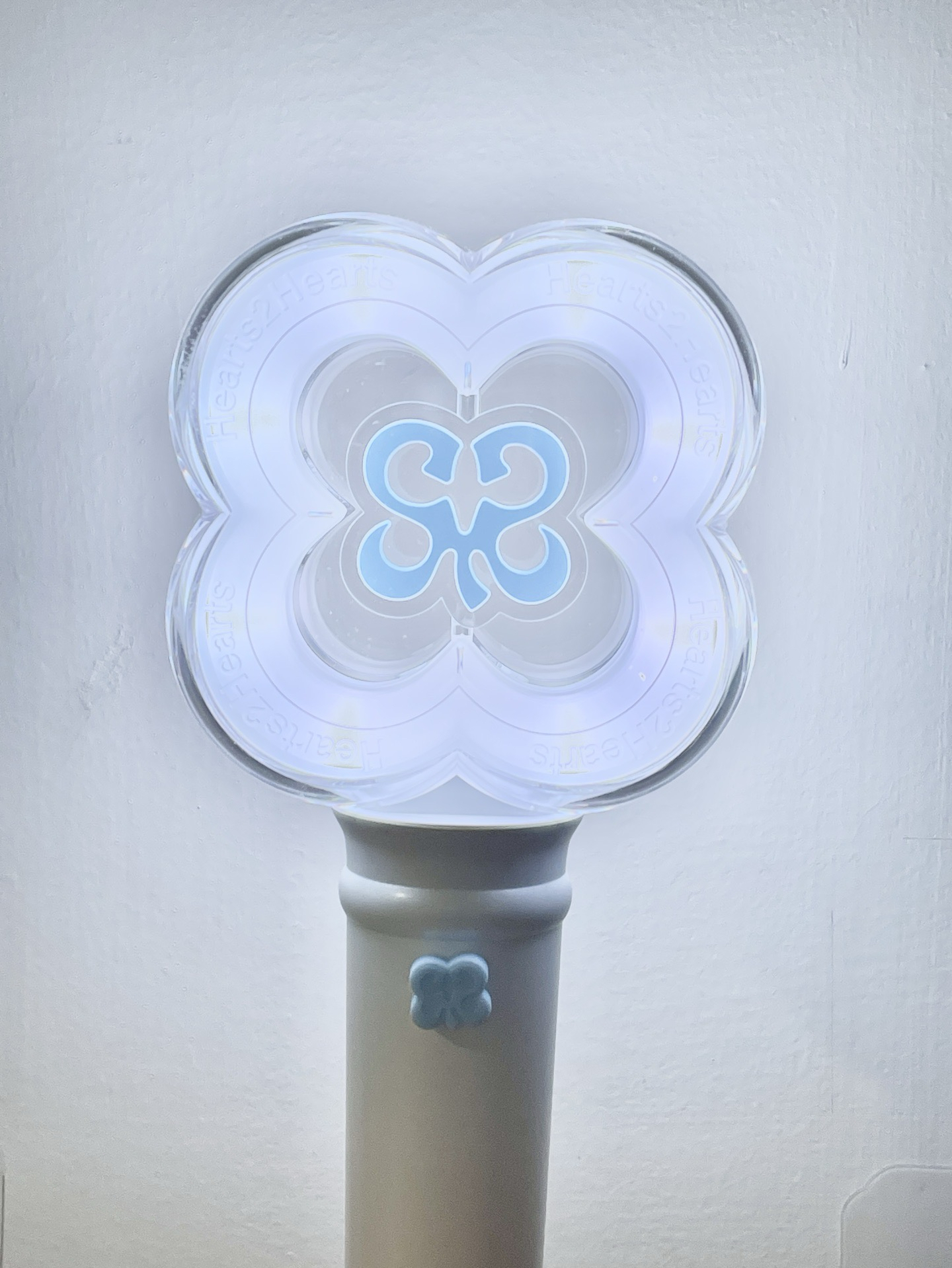 Hearts2Hearts 手燈 含小卡