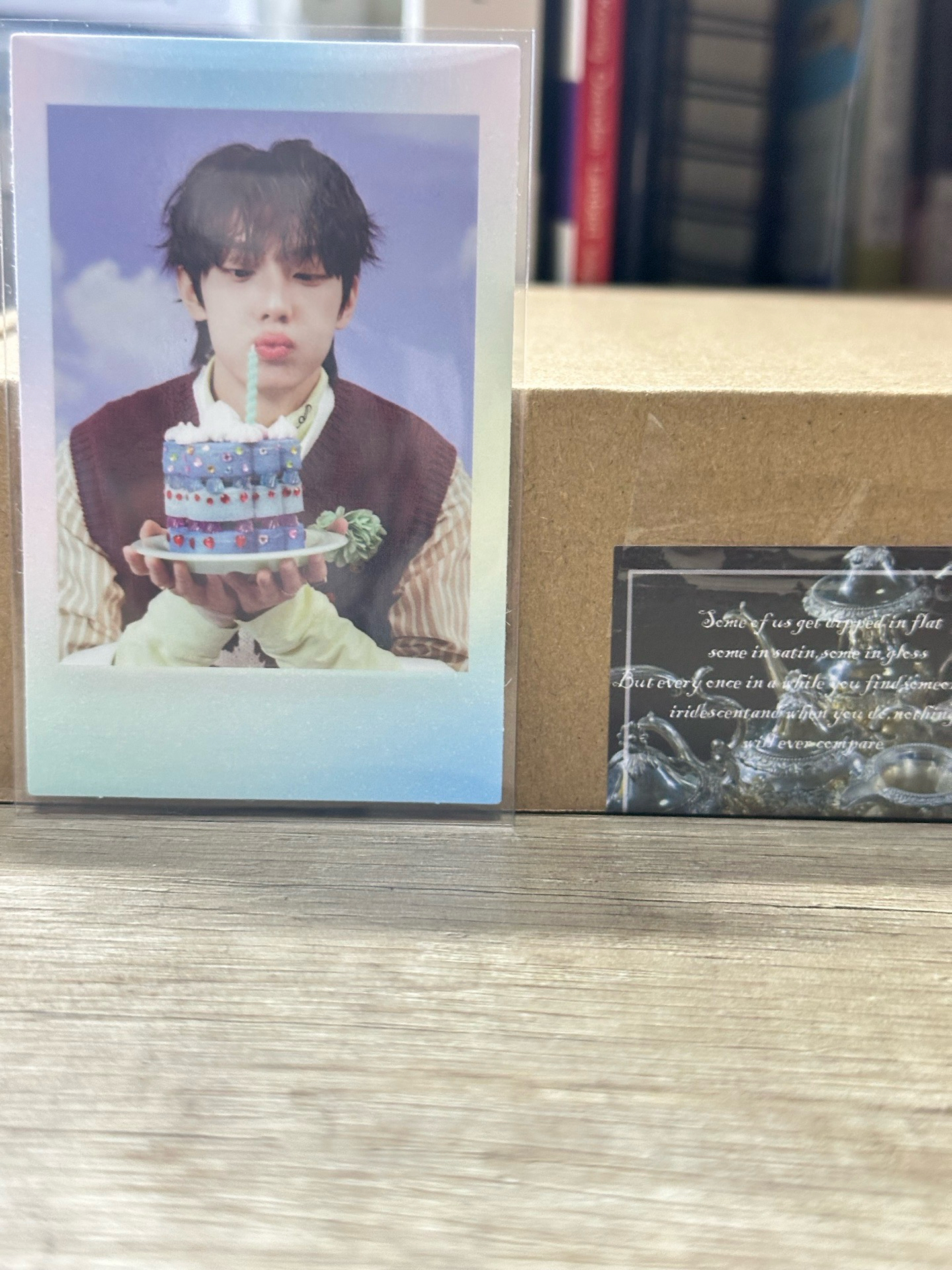 Sweet DREAM Photobook ver. 專輯卡 拍立得