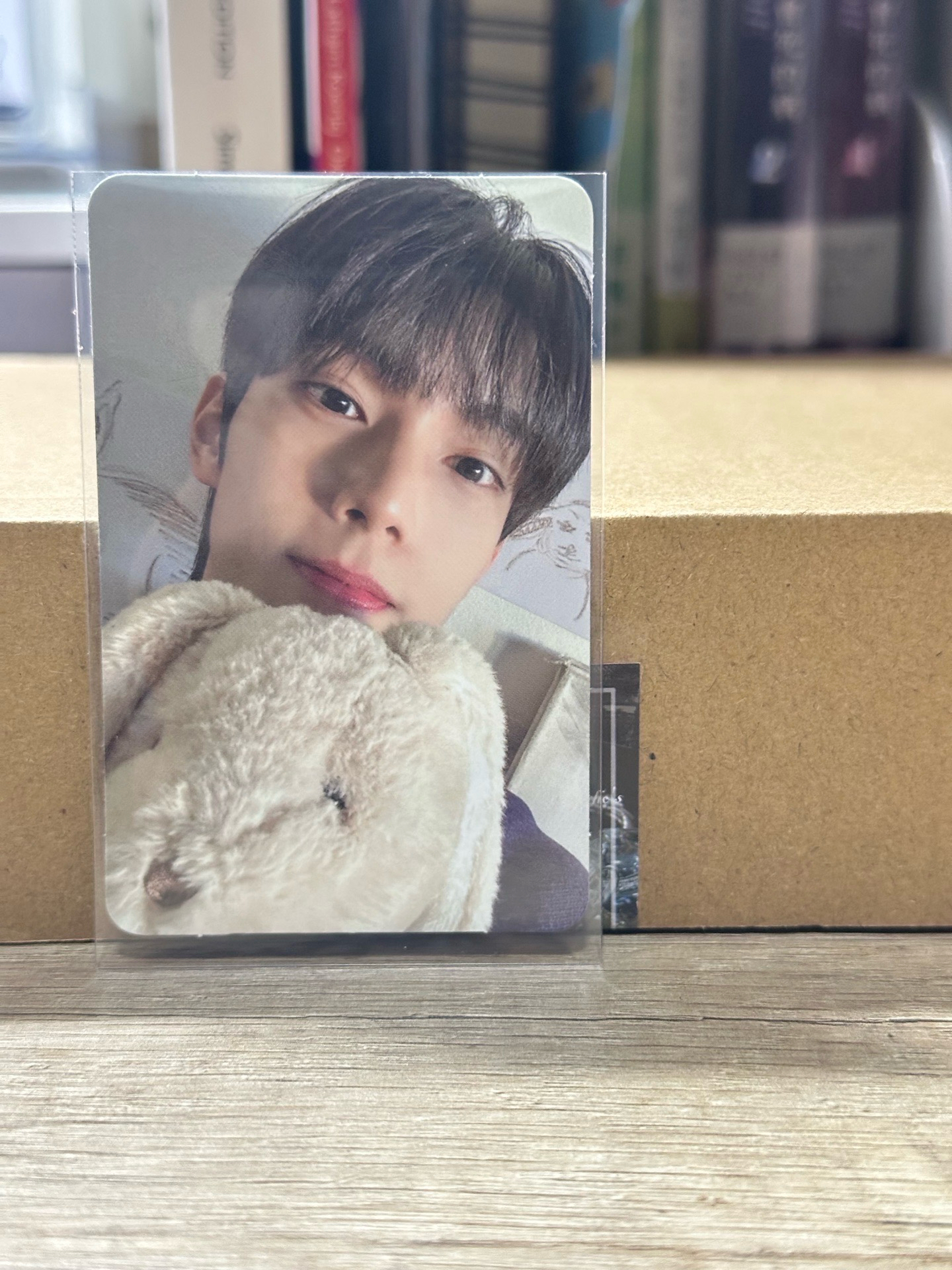 Sweet DREAM 專輯卡 Photobook ver