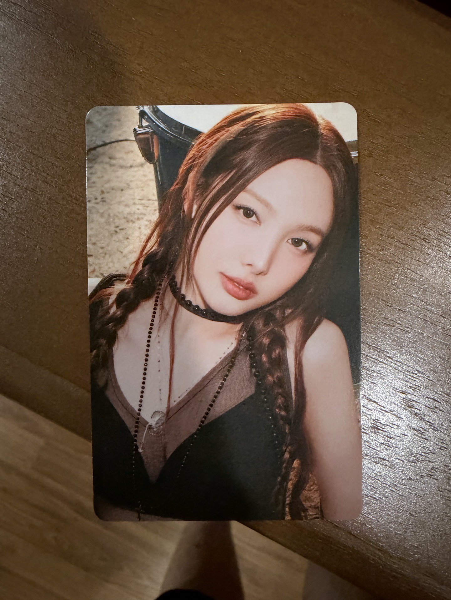 TWICE ENEMY 正規六 NAYEON 塔店 特典卡