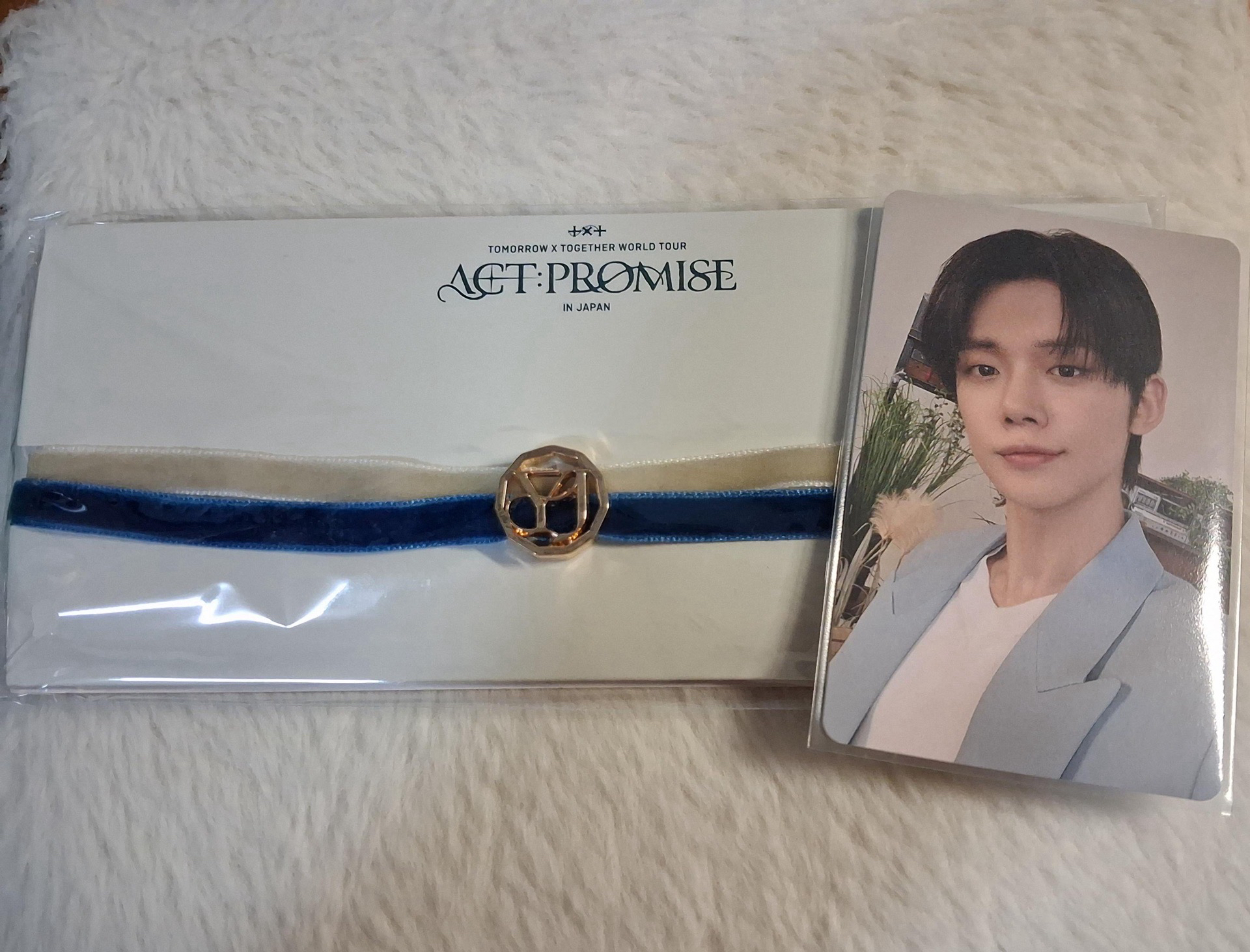 24’巡迴 日巡 手鍊 / 手環（含卡