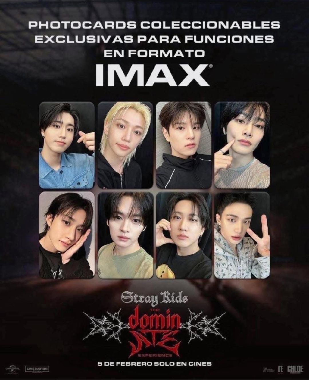 電影小卡、明信片