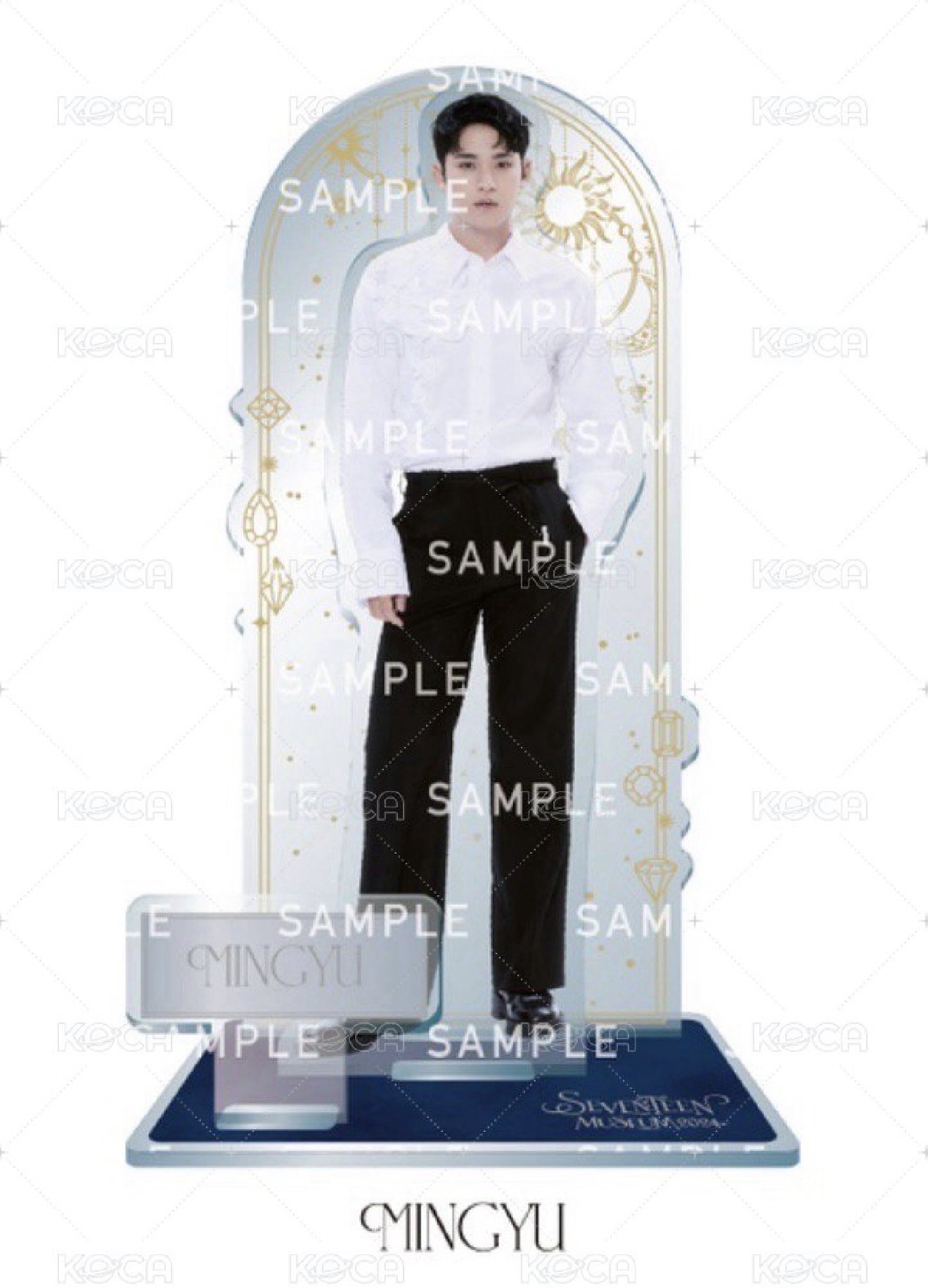 24MUSEUM奎 隨機立牌