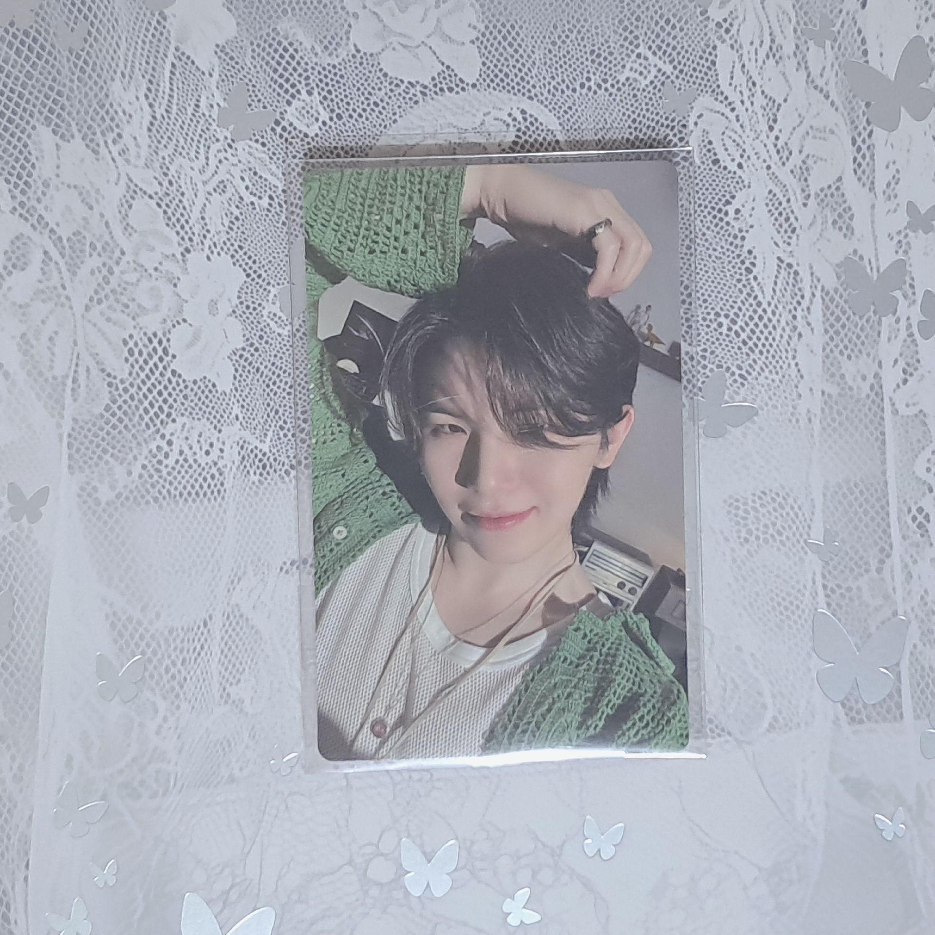 迷十一 m2u幸運卡勳